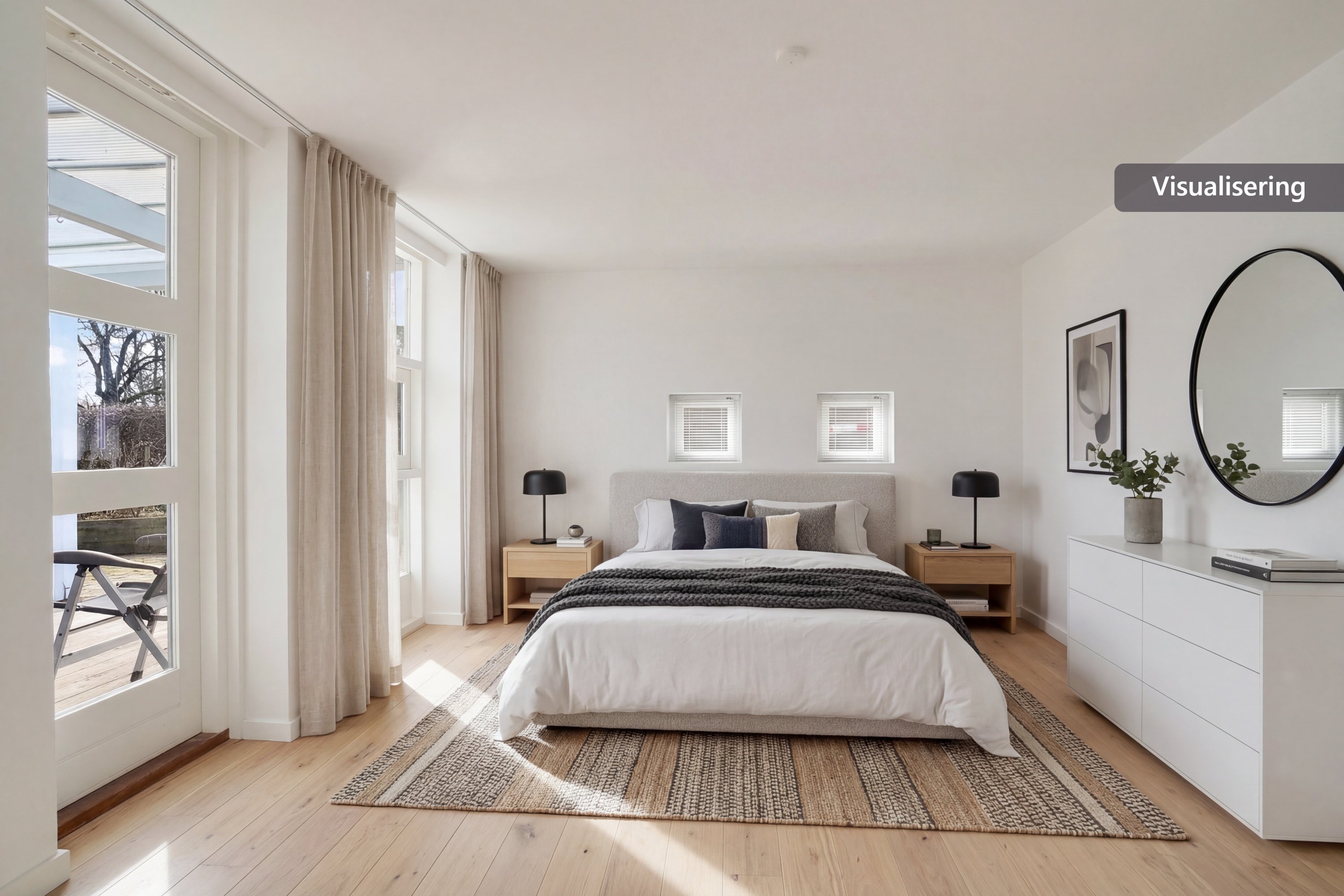 Fremhævet  billede i fuldskærmstilstand. Billede af Mosevangen 23, 2860 Søborg