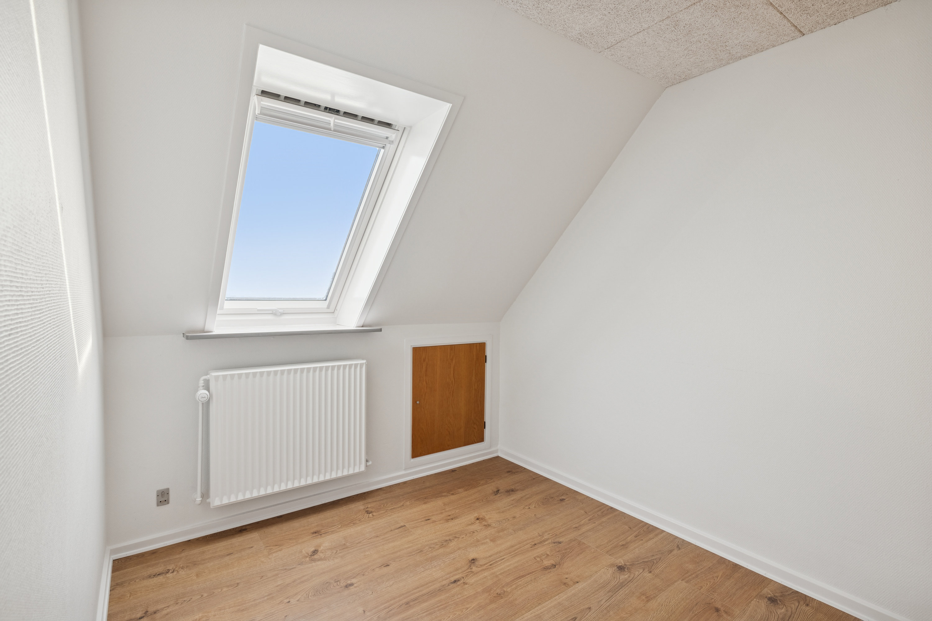 Fremhævet værelse billede i fuldskærmstilstand. Billede af Hyrdebakken 190, 8800 Viborg