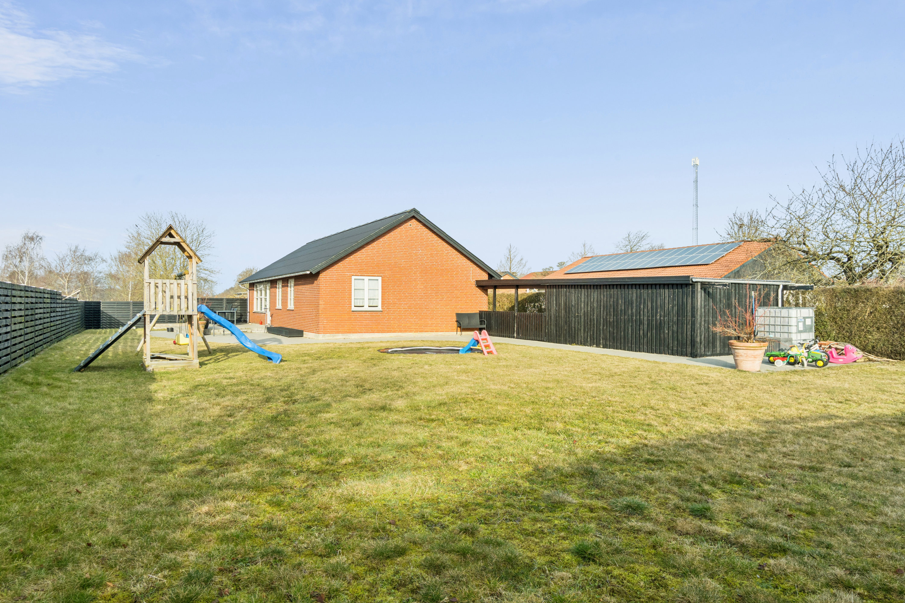 Fremhævet  billede i fuldskærmstilstand. Billede af Møllemarksvej 8, 4291 Ruds Vedby