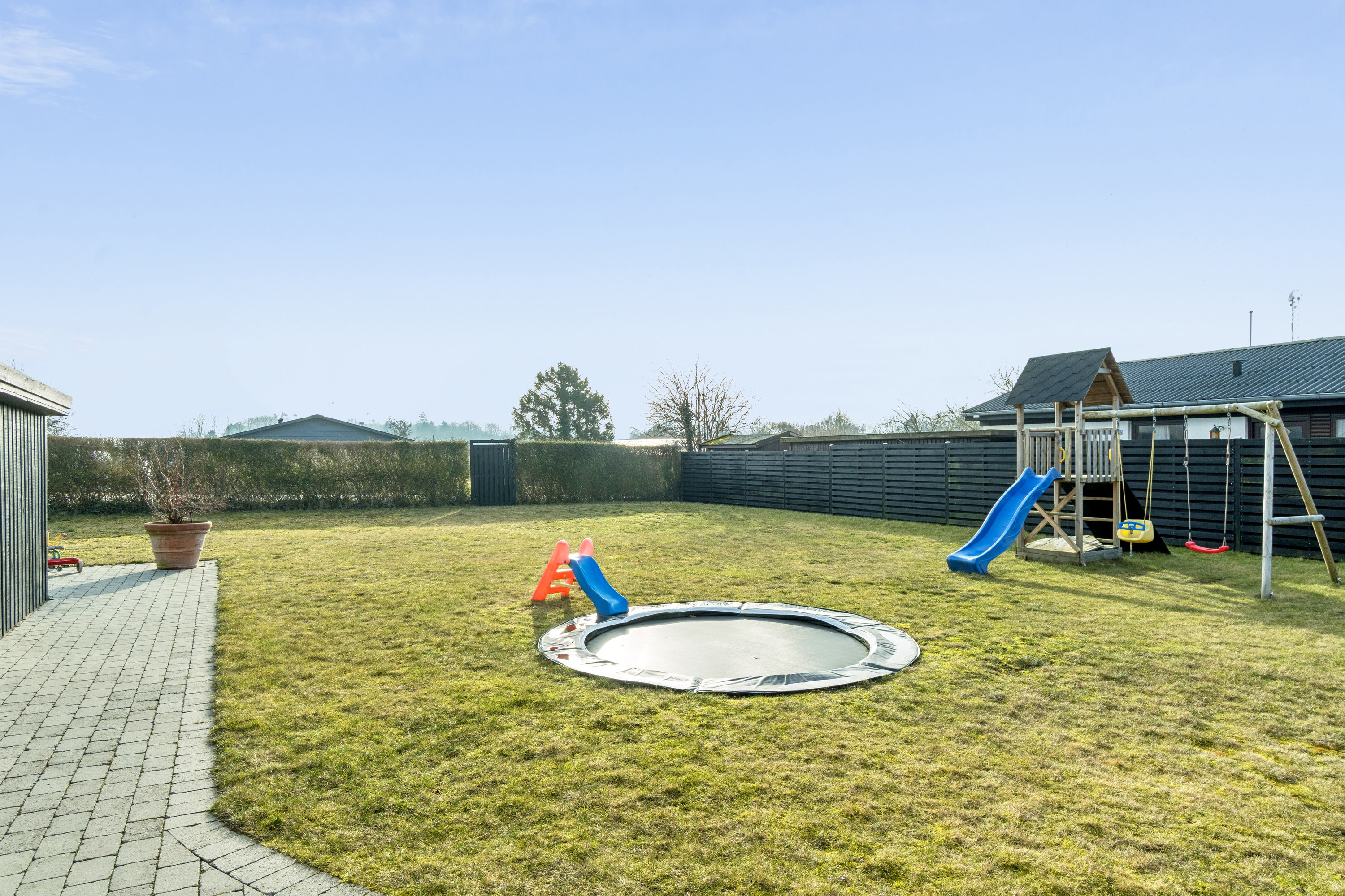 Fremhævet  billede i fuldskærmstilstand. Billede af Møllemarksvej 8, 4291 Ruds Vedby