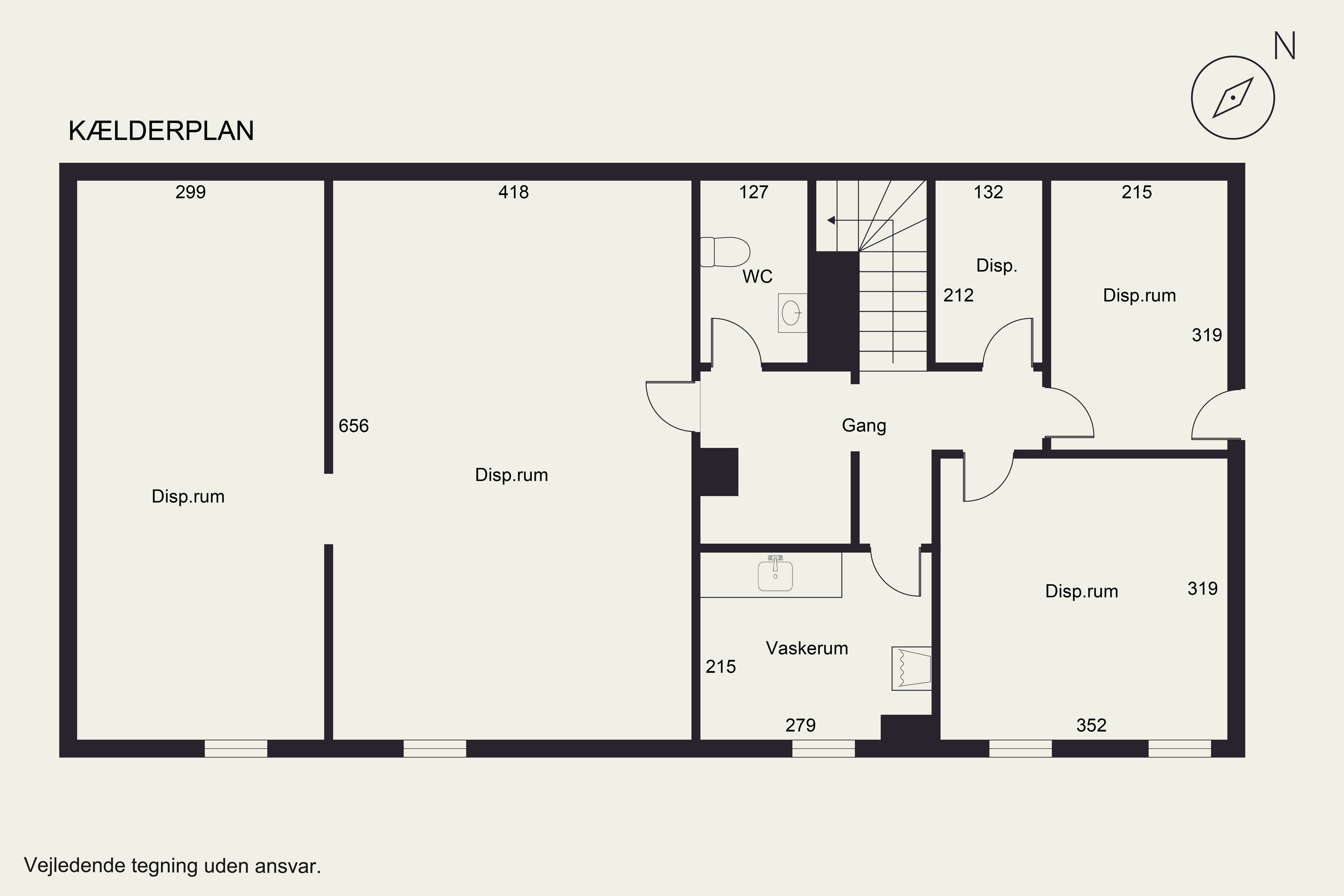 Plantegninger billede af Thomas Thaarups Vej 20, 8230 Åbyhøj