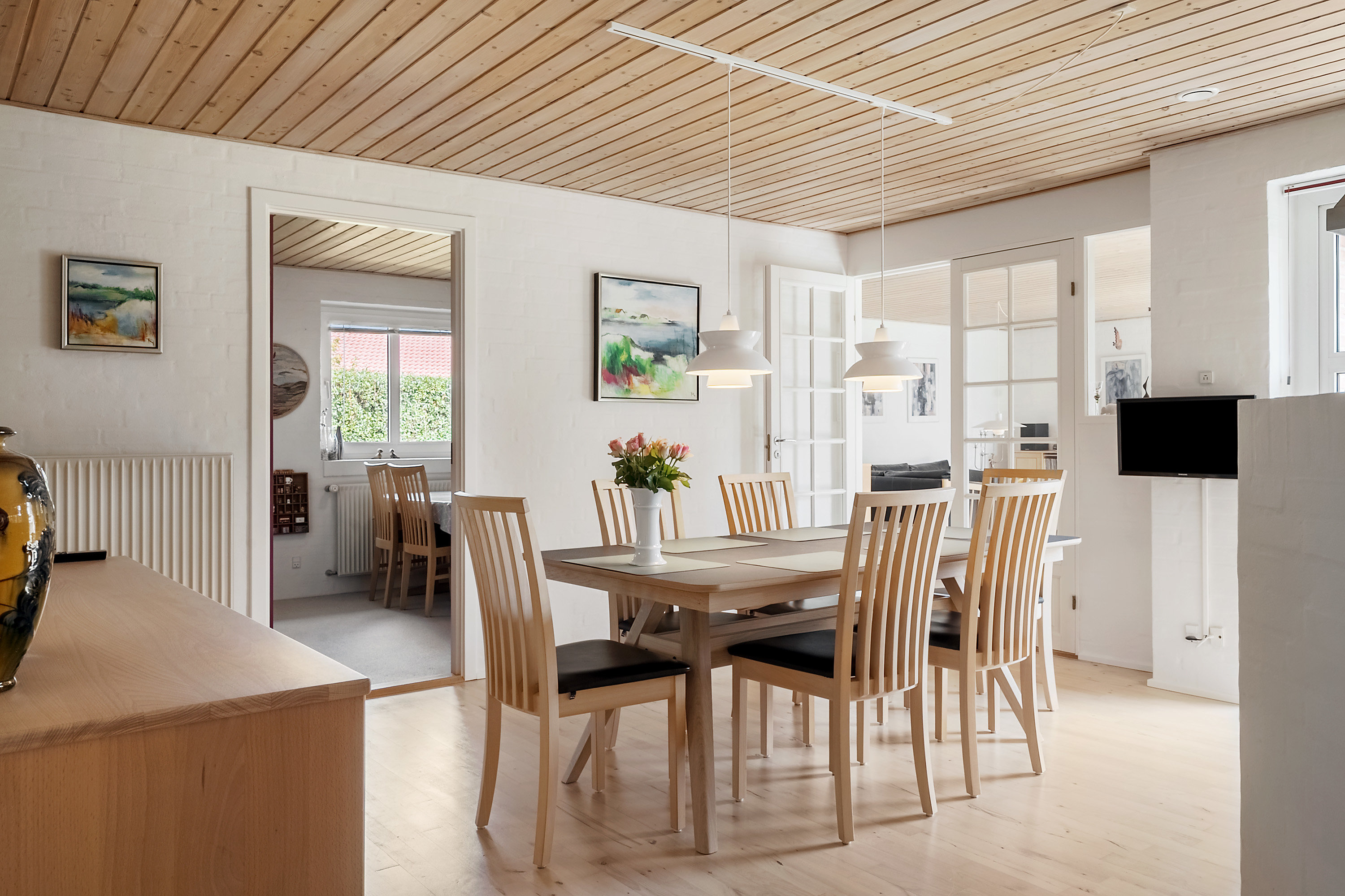 Fremhævet  billede i fuldskærmstilstand. Billede af Anna Anchers Vej 158, 7500 Holstebro