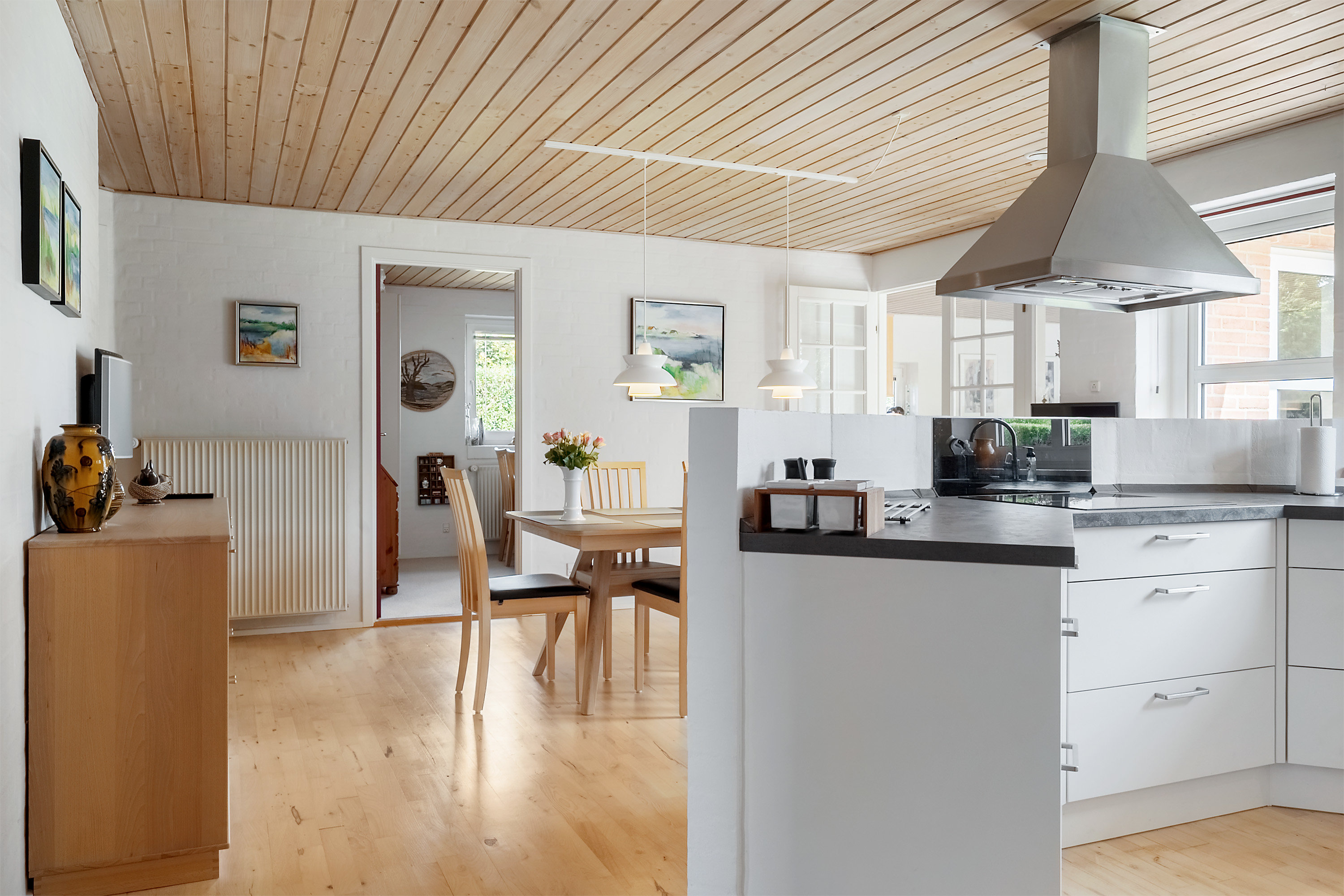 Fremhævet  billede i fuldskærmstilstand. Billede af Anna Anchers Vej 158, 7500 Holstebro