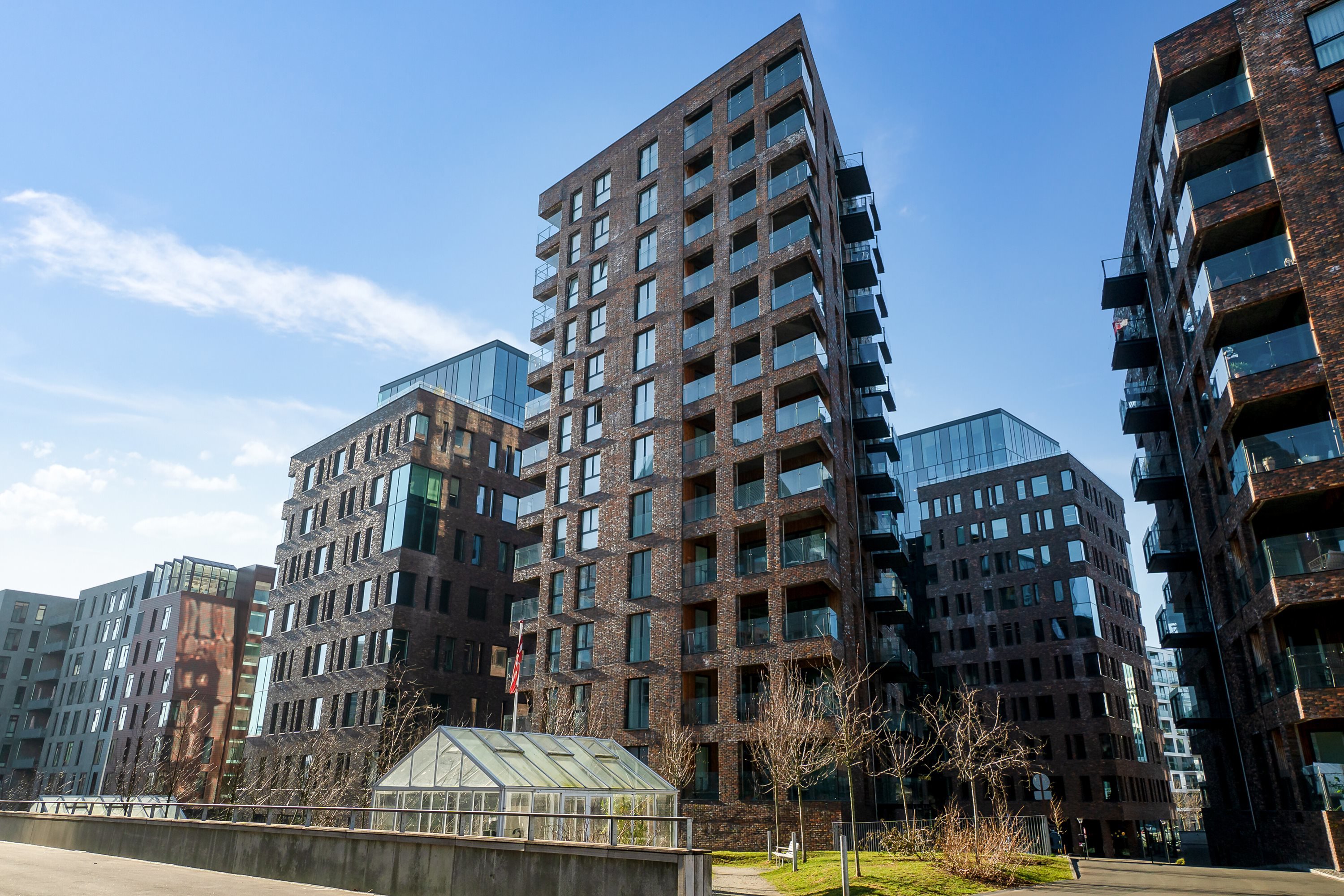 Fremhævet  billede i fuldskærmstilstand. Billede af Mariane Thomsens Gade 6, 4. 1., 8000 Aarhus C