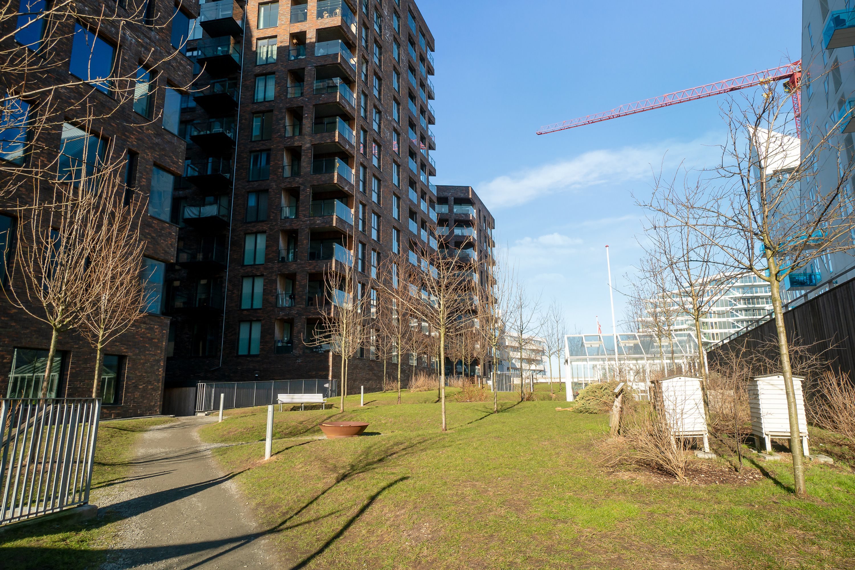 Fremhævet  billede i fuldskærmstilstand. Billede af Mariane Thomsens Gade 6, 4. 1., 8000 Aarhus C