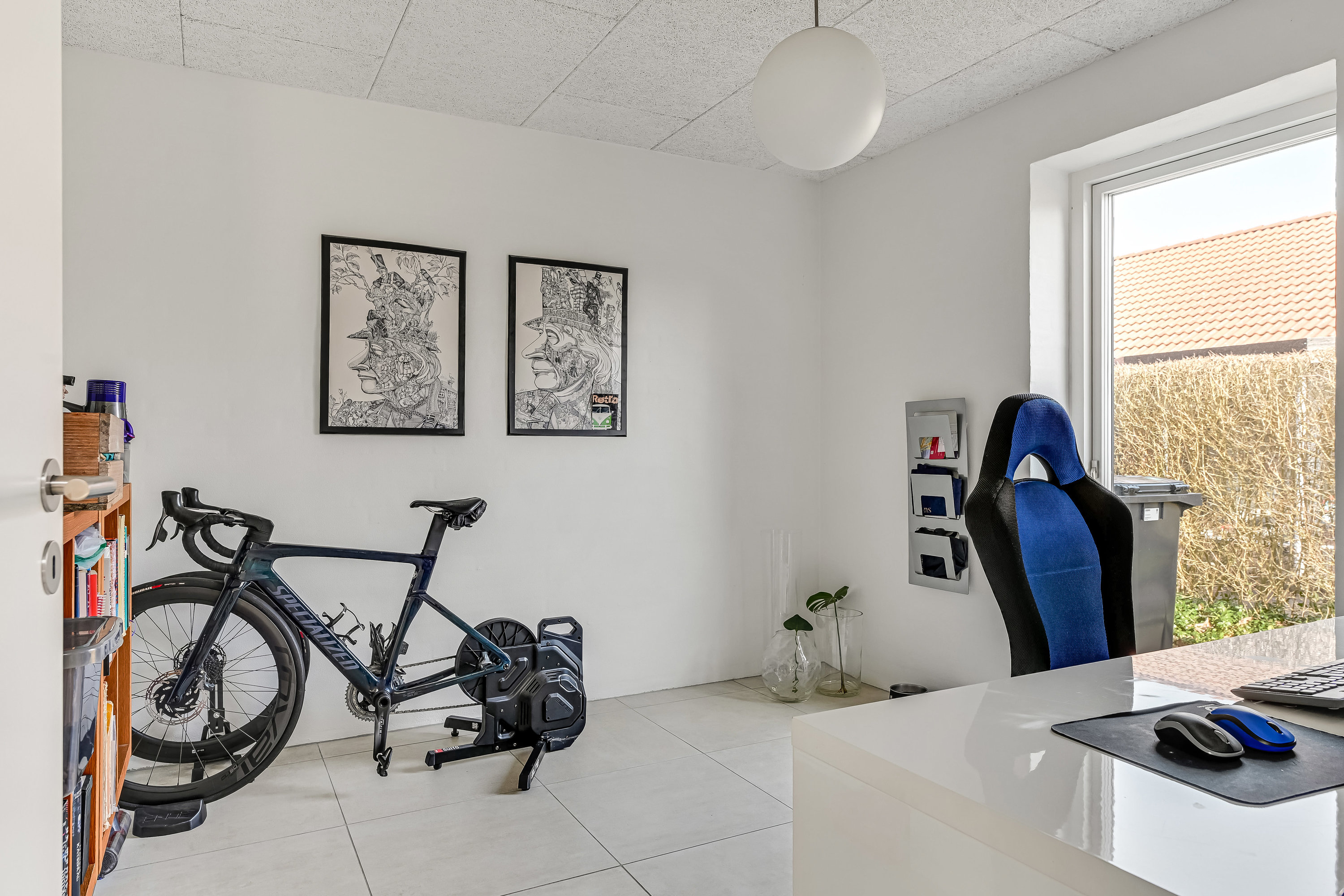 Fremhævet andet billede i fuldskærmstilstand. Billede af Højtoftevej 47, 6700 Esbjerg