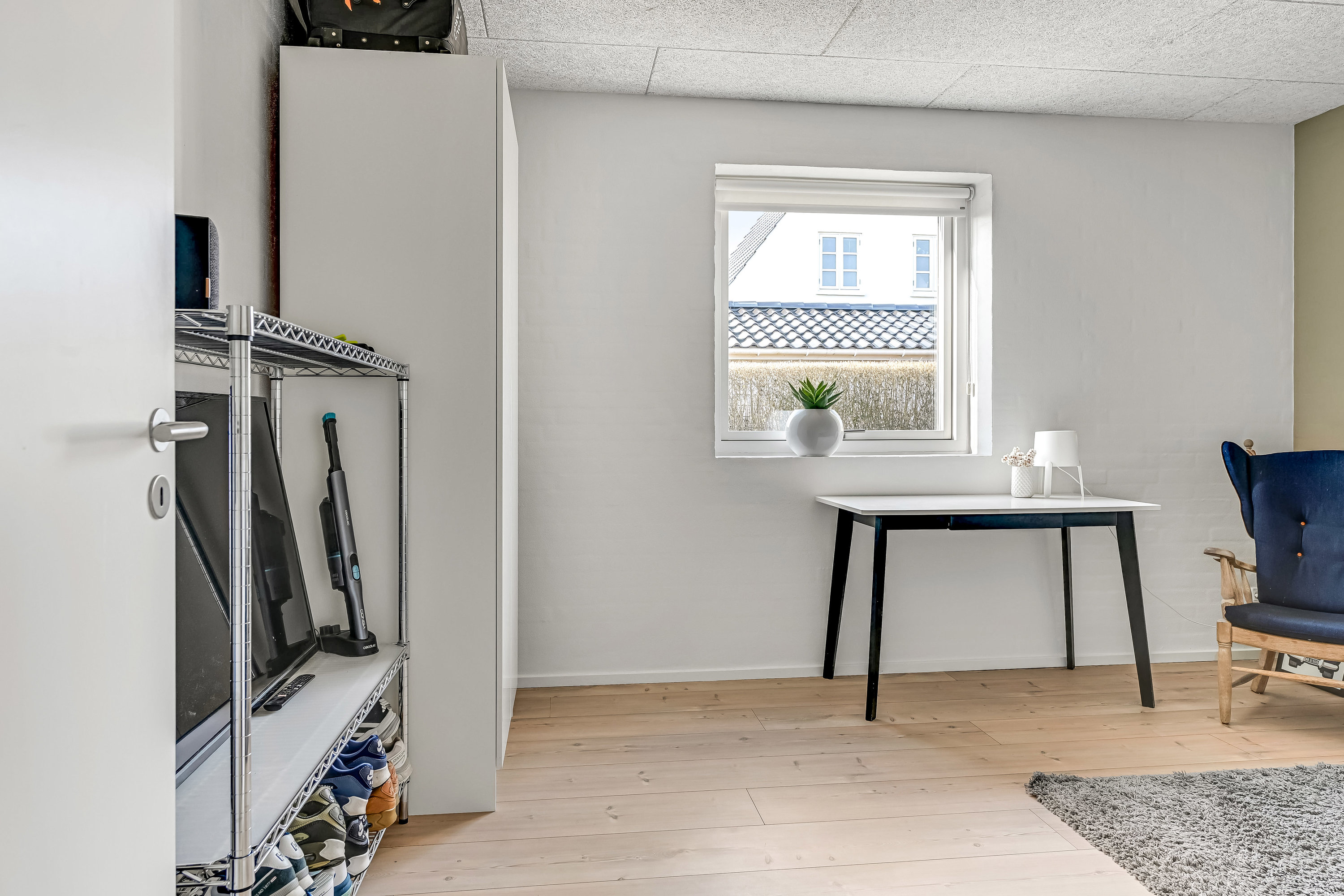 Fremhævet værelse billede i fuldskærmstilstand. Billede af Højtoftevej 47, 6700 Esbjerg