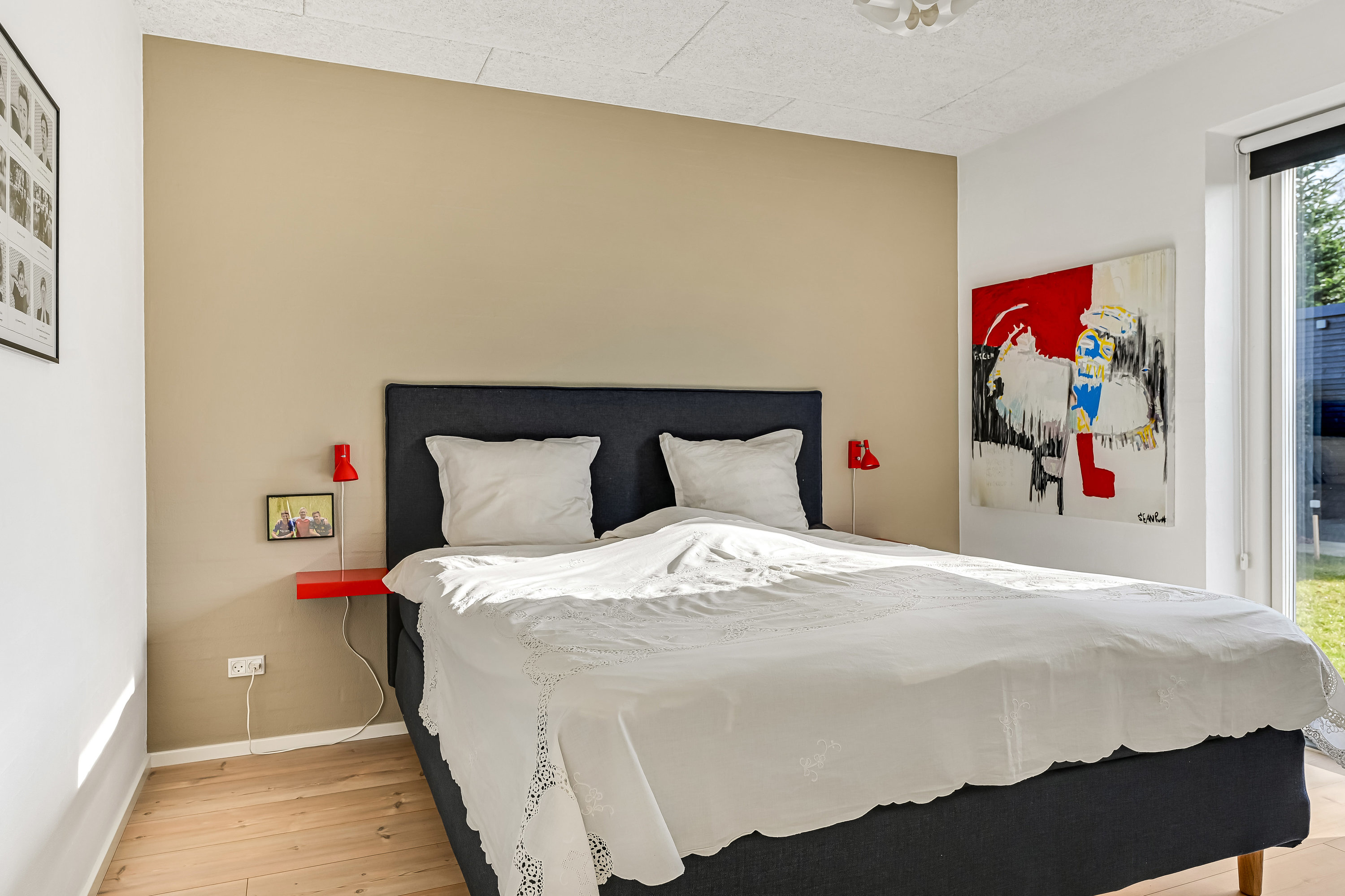 Fremhævet værelse billede i fuldskærmstilstand. Billede af Højtoftevej 47, 6700 Esbjerg