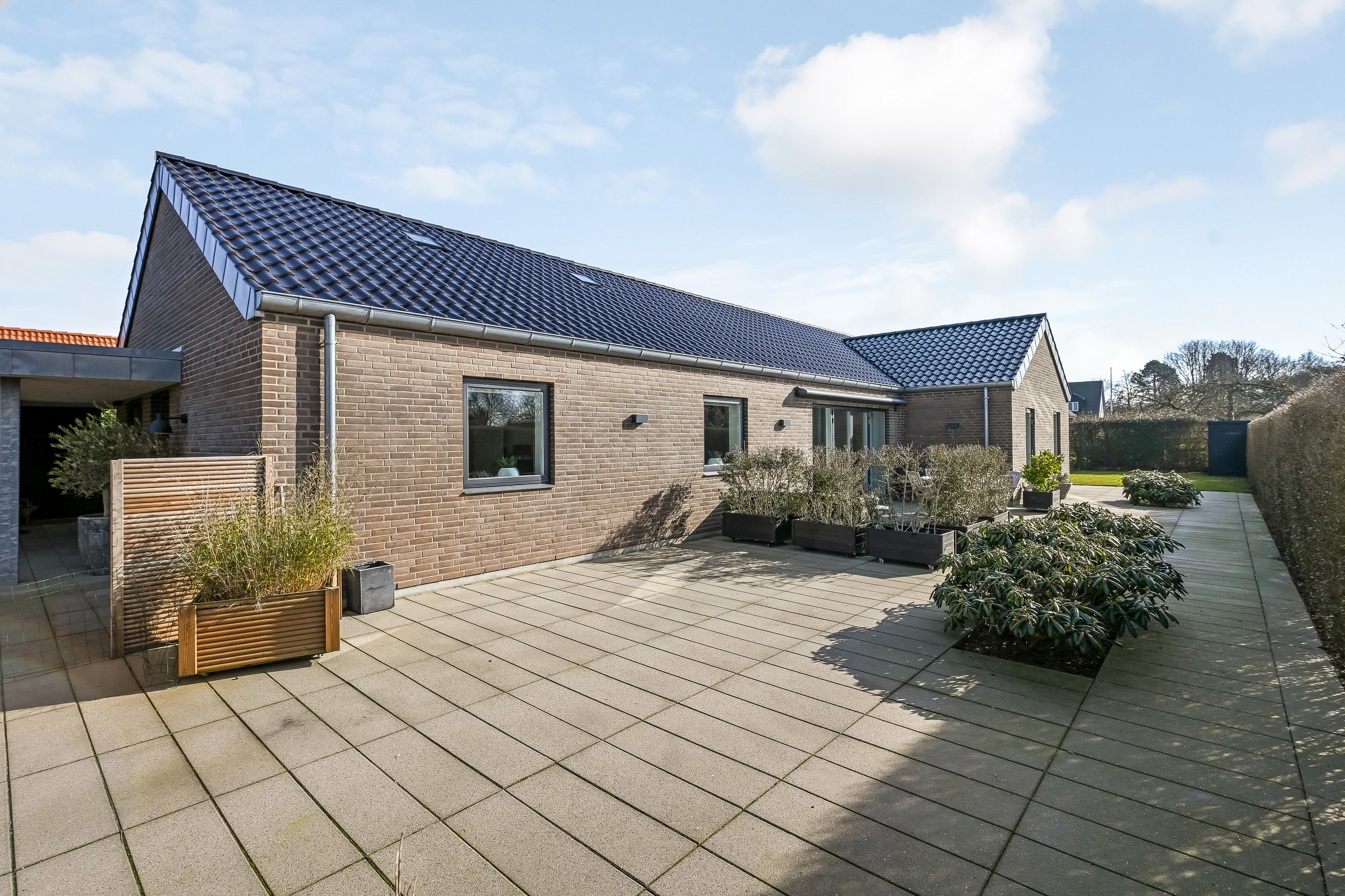 Fremhævet ejendommen billede i fuldskærmstilstand. Billede af Højtoftevej 47, 6700 Esbjerg