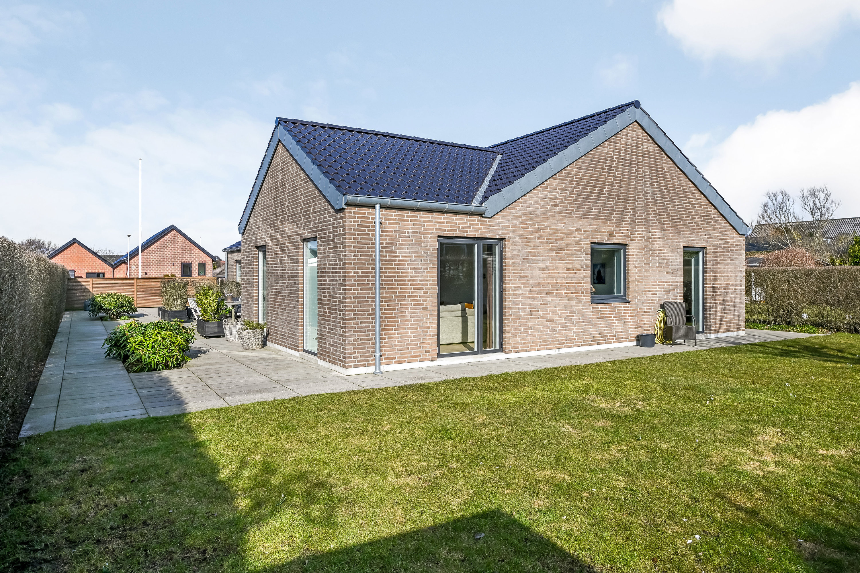 Fremhævet ejendommen billede i fuldskærmstilstand. Billede af Højtoftevej 47, 6700 Esbjerg