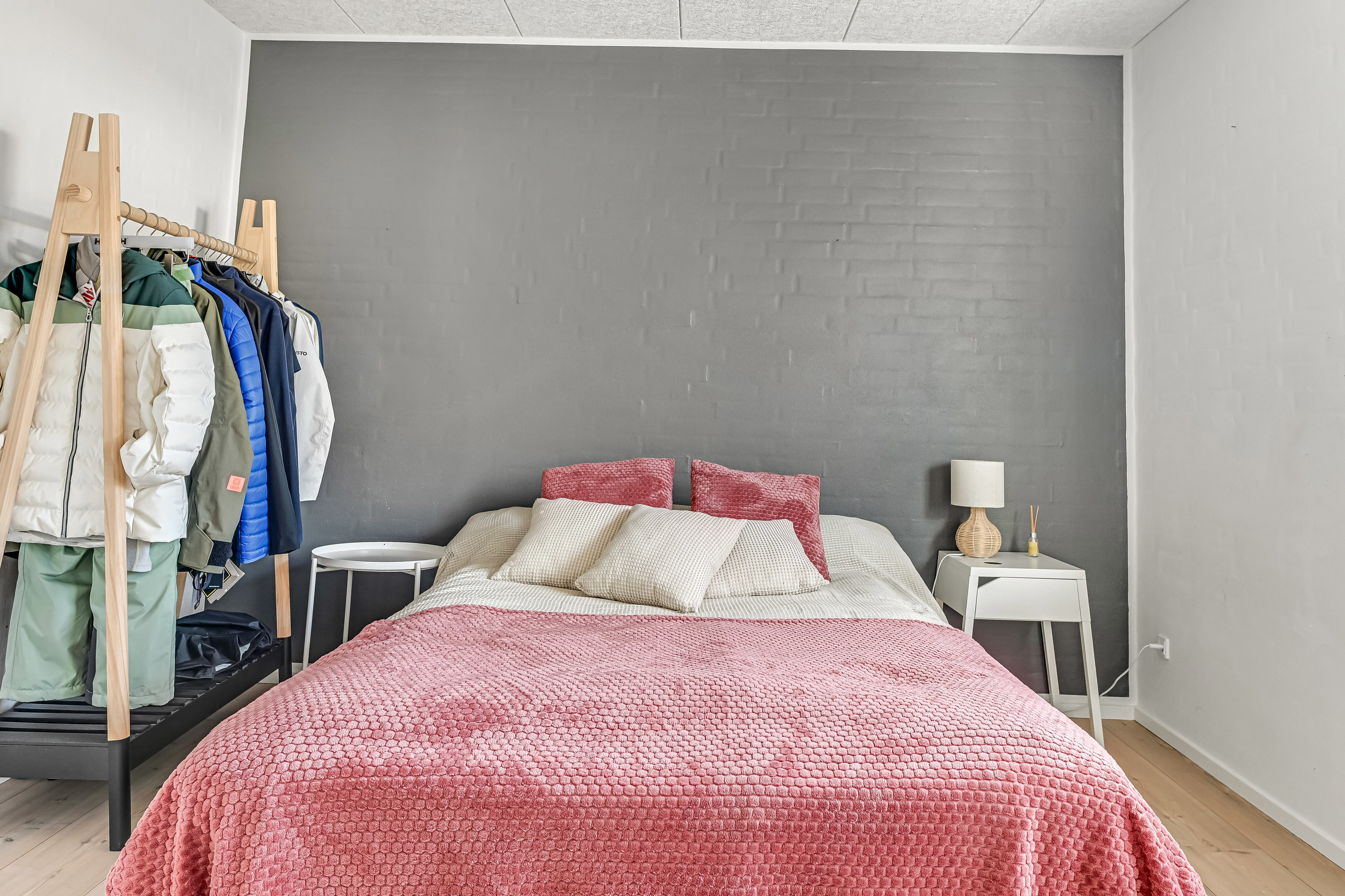 Fremhævet værelse billede i fuldskærmstilstand. Billede af Højtoftevej 47, 6700 Esbjerg