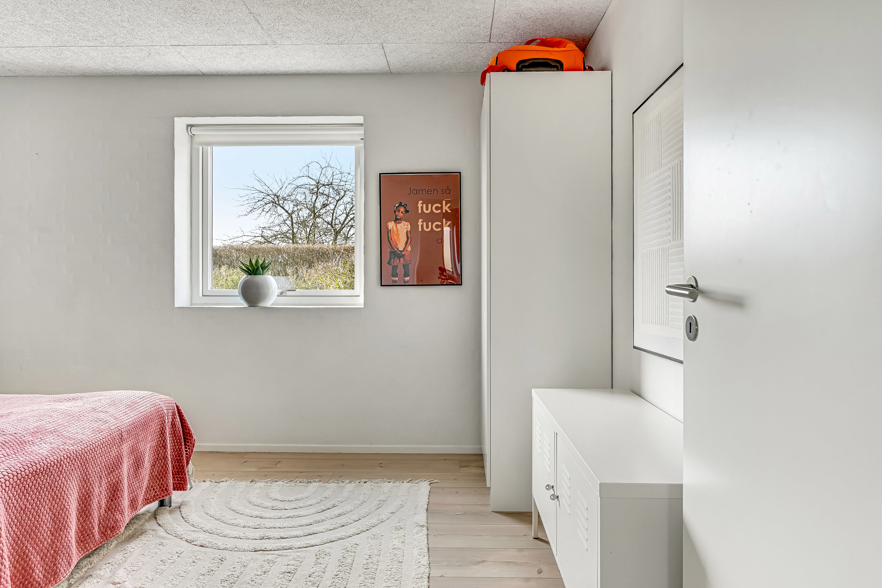 Fremhævet værelse billede i fuldskærmstilstand. Billede af Højtoftevej 47, 6700 Esbjerg