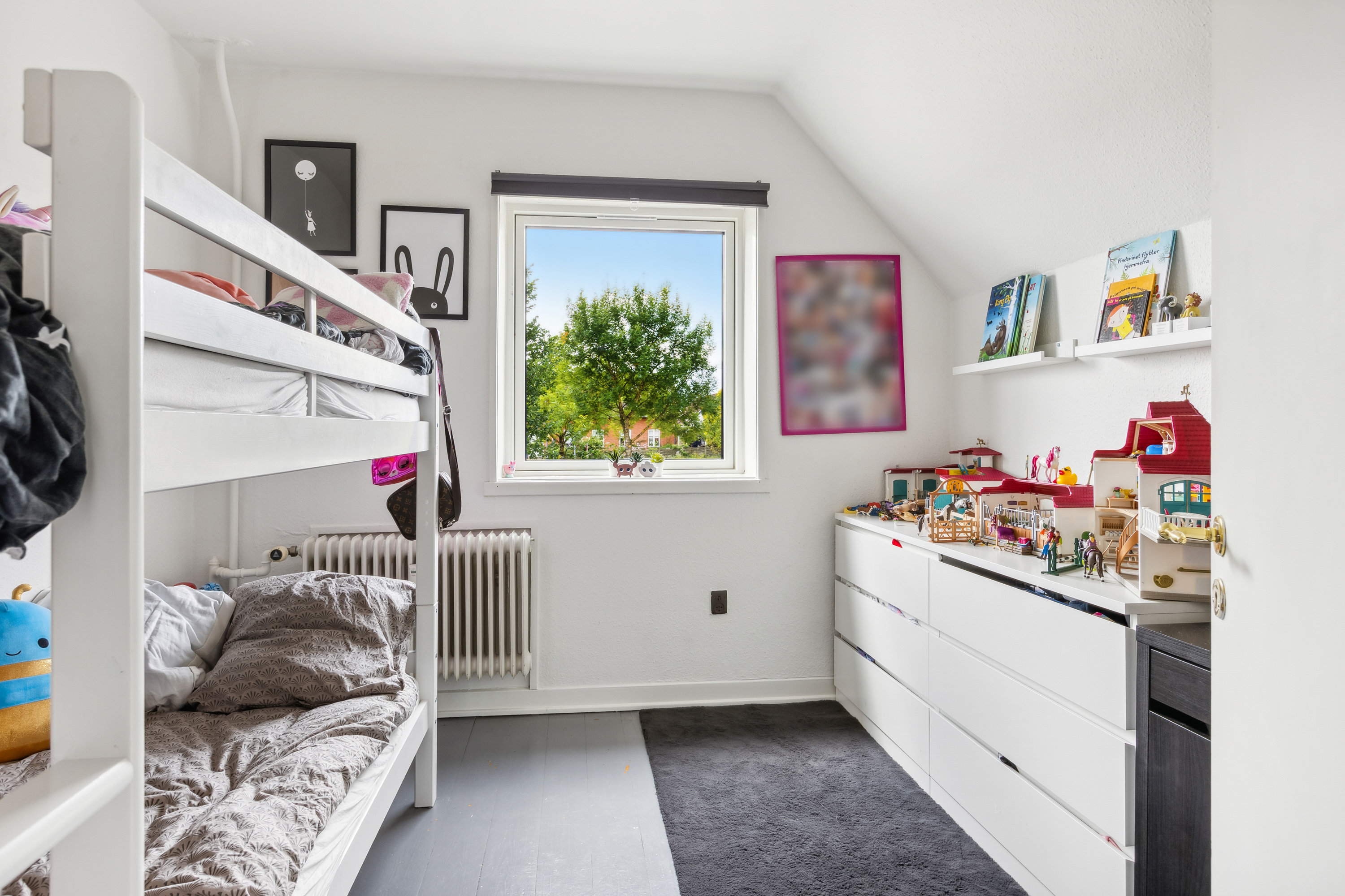 Fremhævet  billede i fuldskærmstilstand. Billede af Reventlowsvej 32, Korinth, 5600 Faaborg