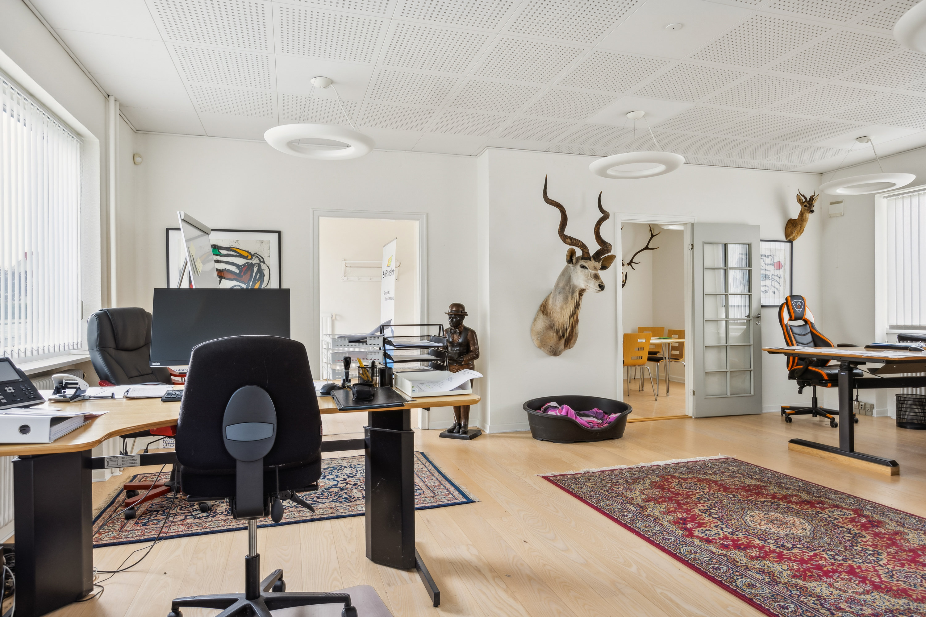 Fremhævet  billede i fuldskærmstilstand. Billede af Reventlowsvej 32, Korinth, 5600 Faaborg