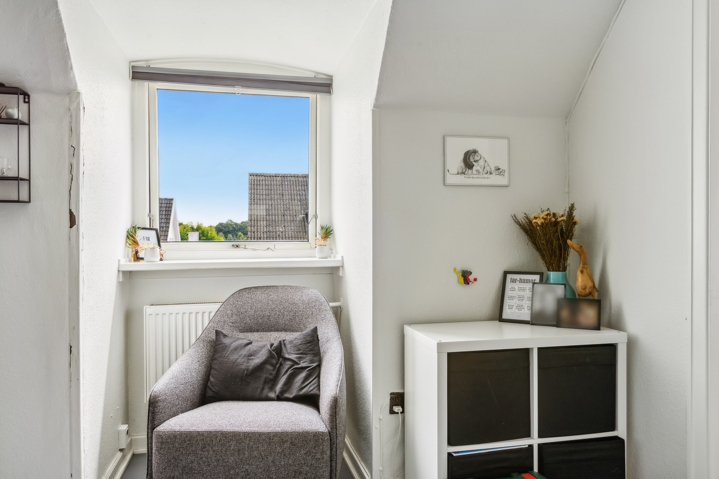 Fremhævet  billede i fuldskærmstilstand. Billede af Reventlowsvej 32, Korinth, 5600 Faaborg