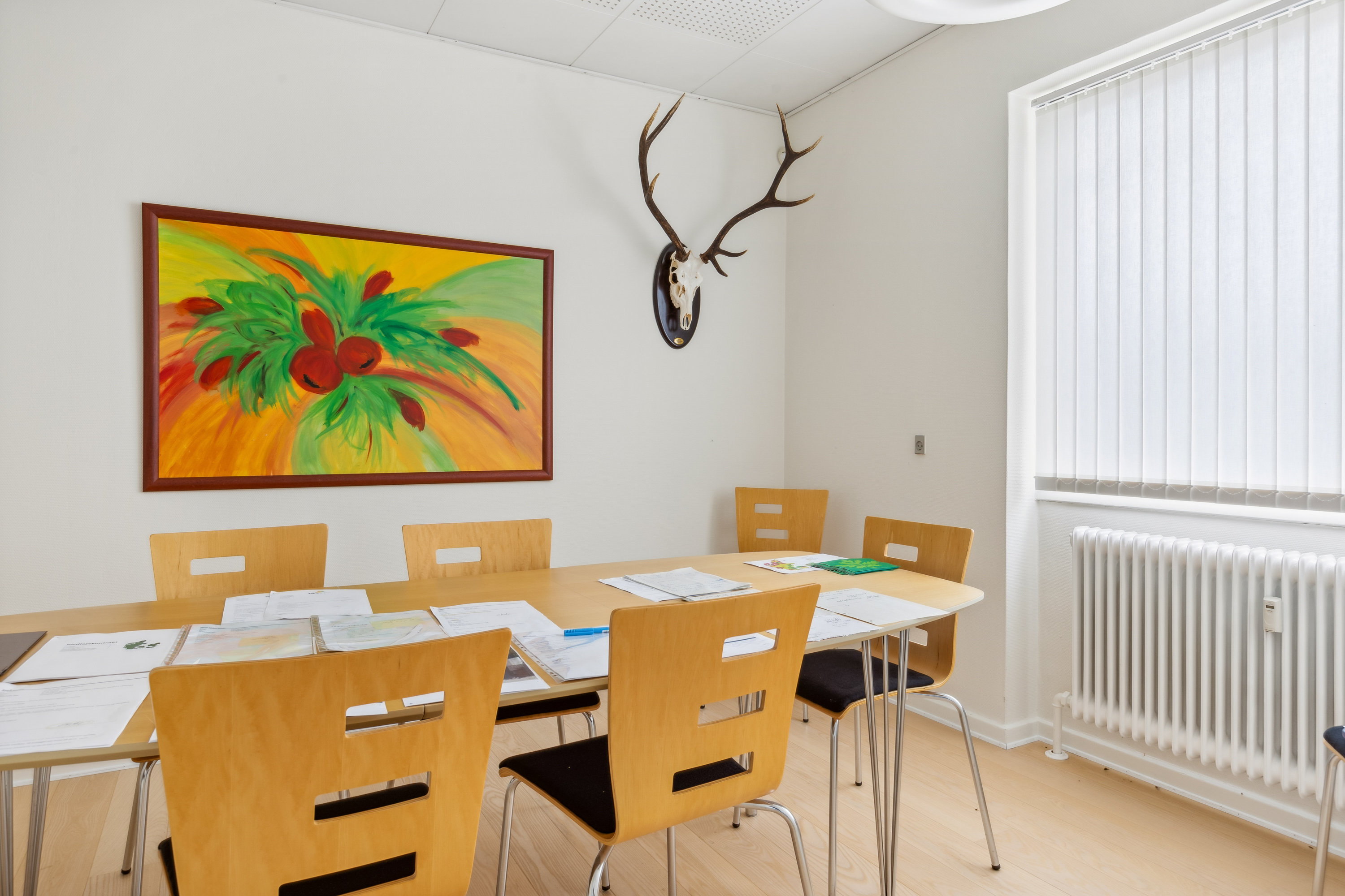 Fremhævet  billede i fuldskærmstilstand. Billede af Reventlowsvej 32, Korinth, 5600 Faaborg