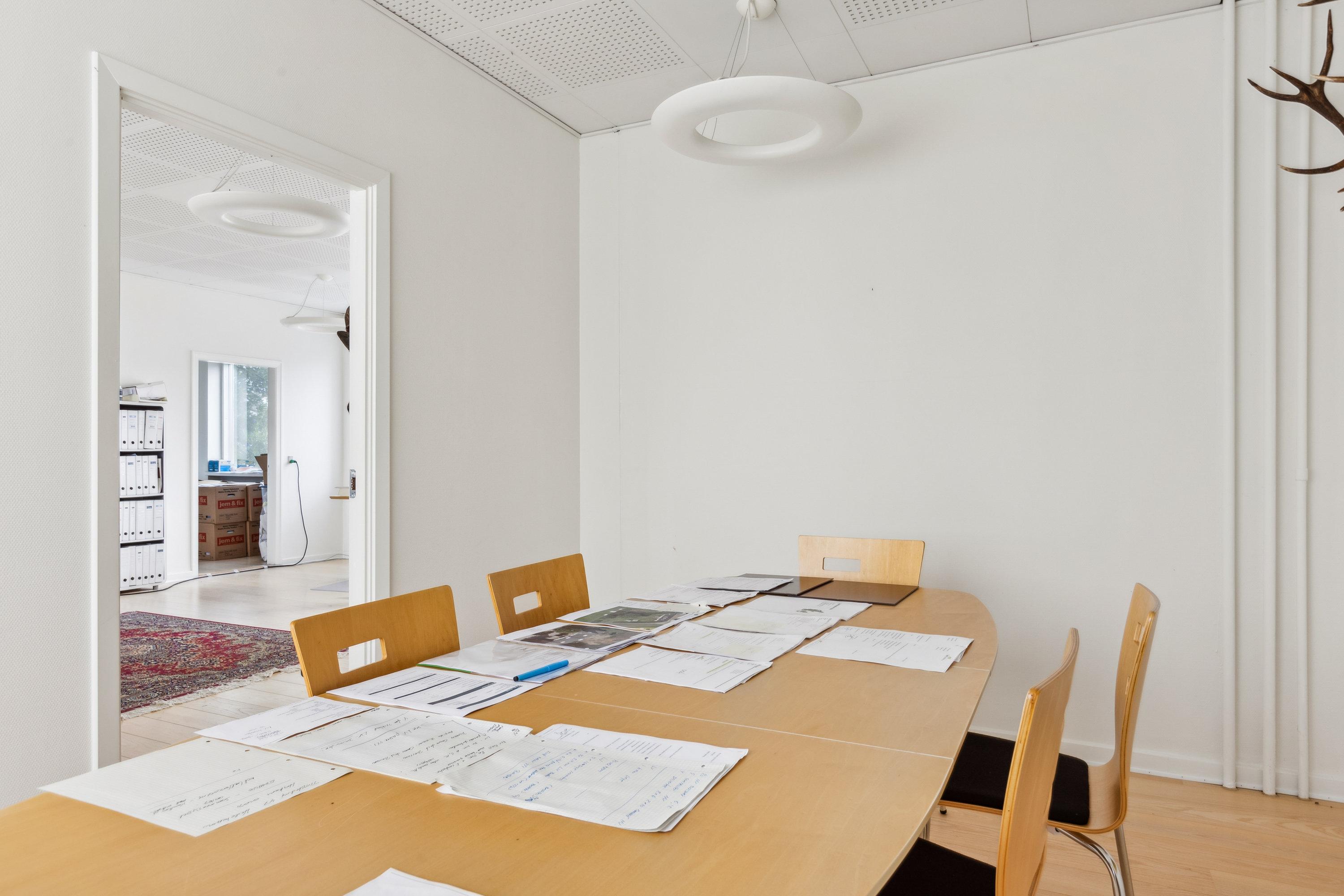 Fremhævet  billede i fuldskærmstilstand. Billede af Reventlowsvej 32, Korinth, 5600 Faaborg