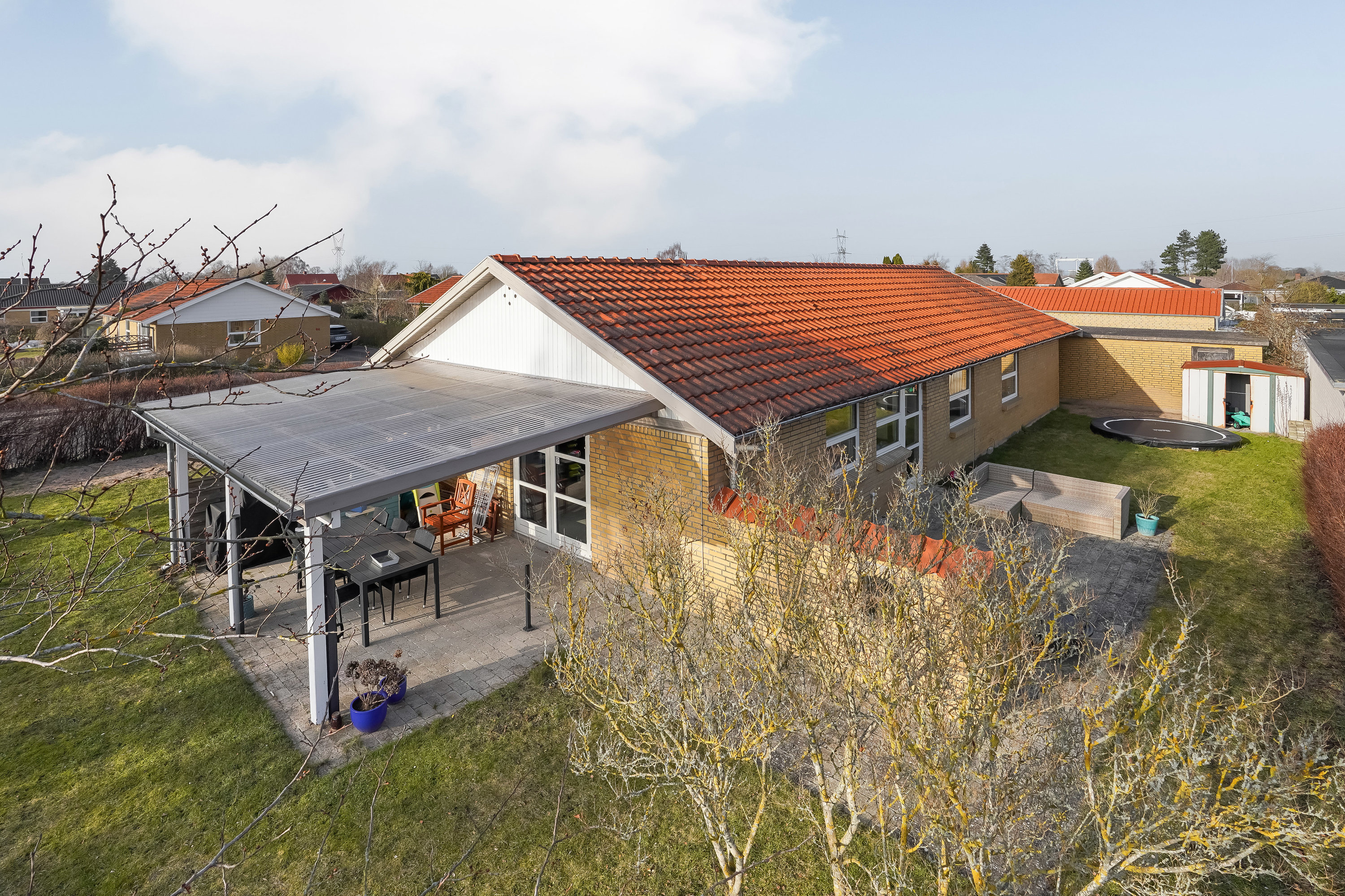 Fremhævet ejendommen billede i fuldskærmstilstand. Billede af Daltoften 113, Agedrup, 5320 Agedrup