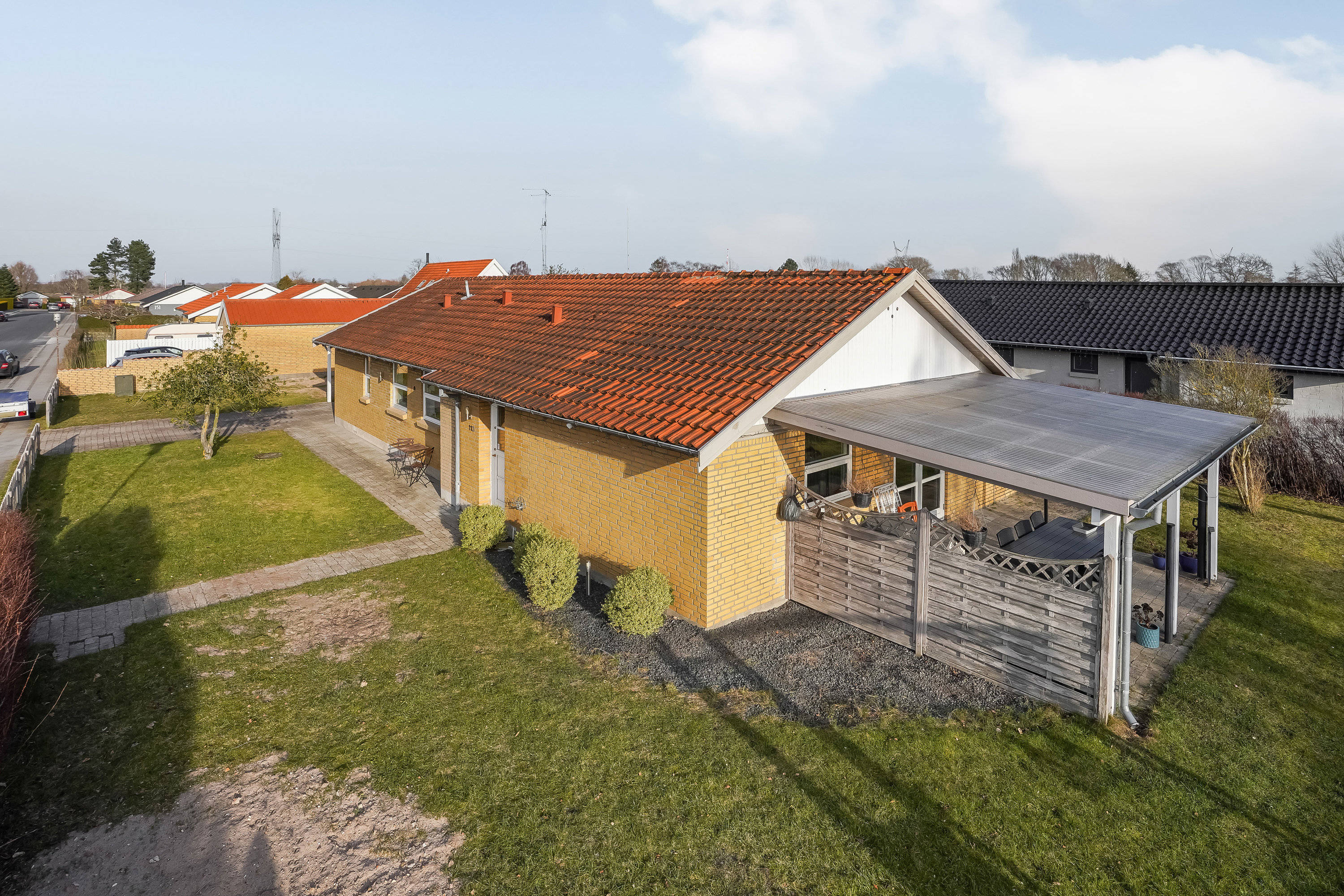 Fremhævet ejendommen billede i fuldskærmstilstand. Billede af Daltoften 113, Agedrup, 5320 Agedrup