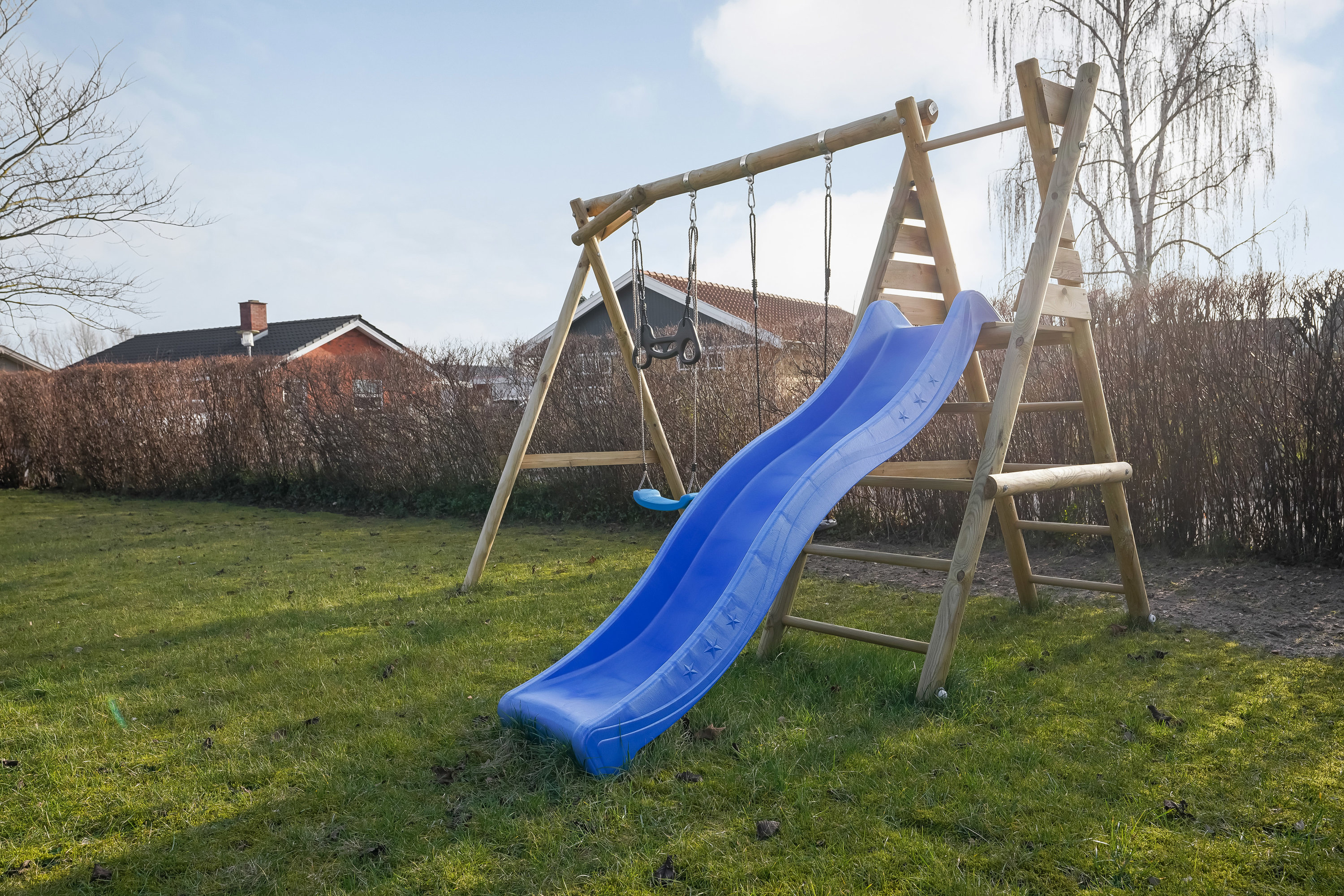 Fremhævet have billede i fuldskærmstilstand. Billede af Daltoften 113, Agedrup, 5320 Agedrup