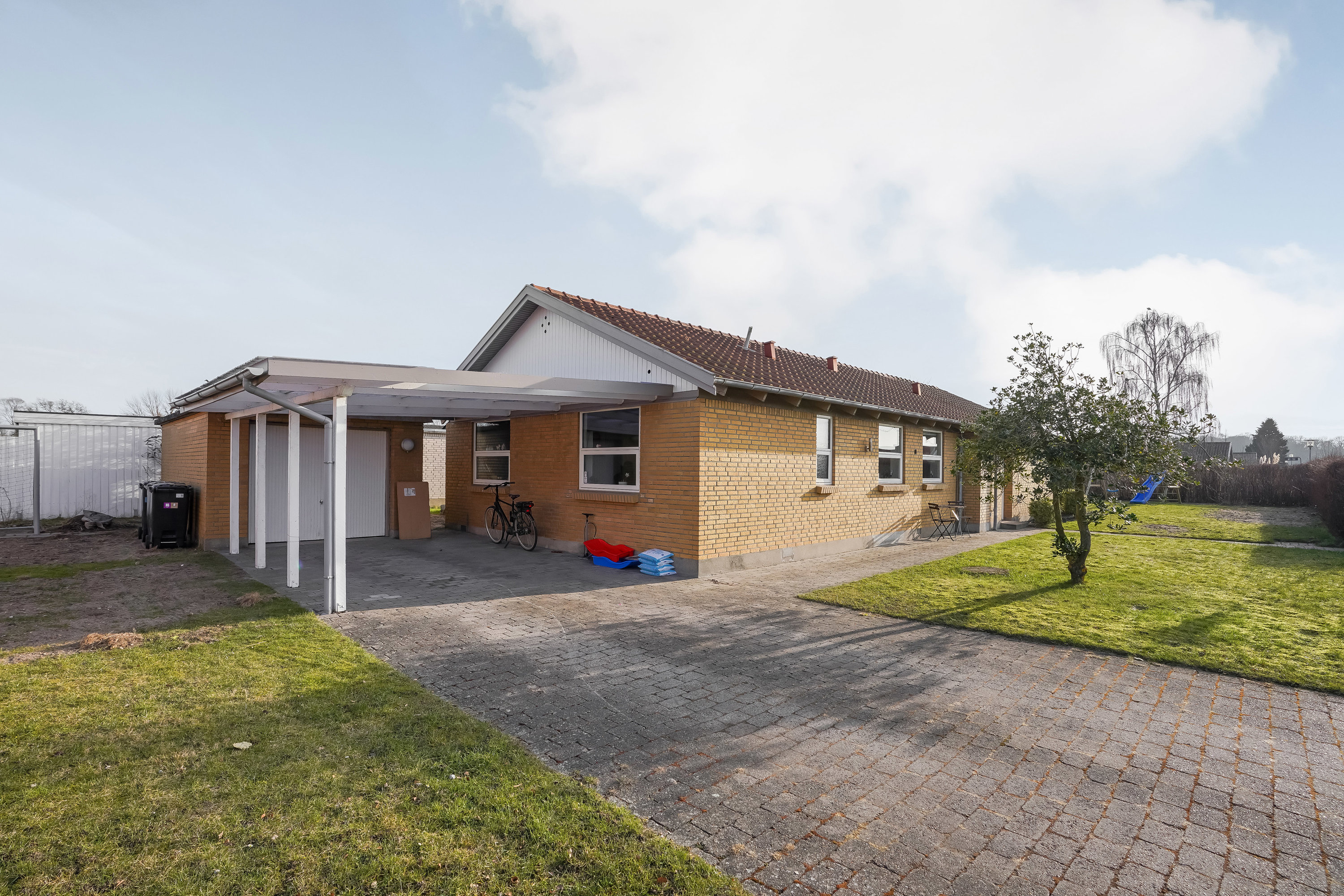 Fremhævet ejendommen billede i fuldskærmstilstand. Billede af Daltoften 113, Agedrup, 5320 Agedrup