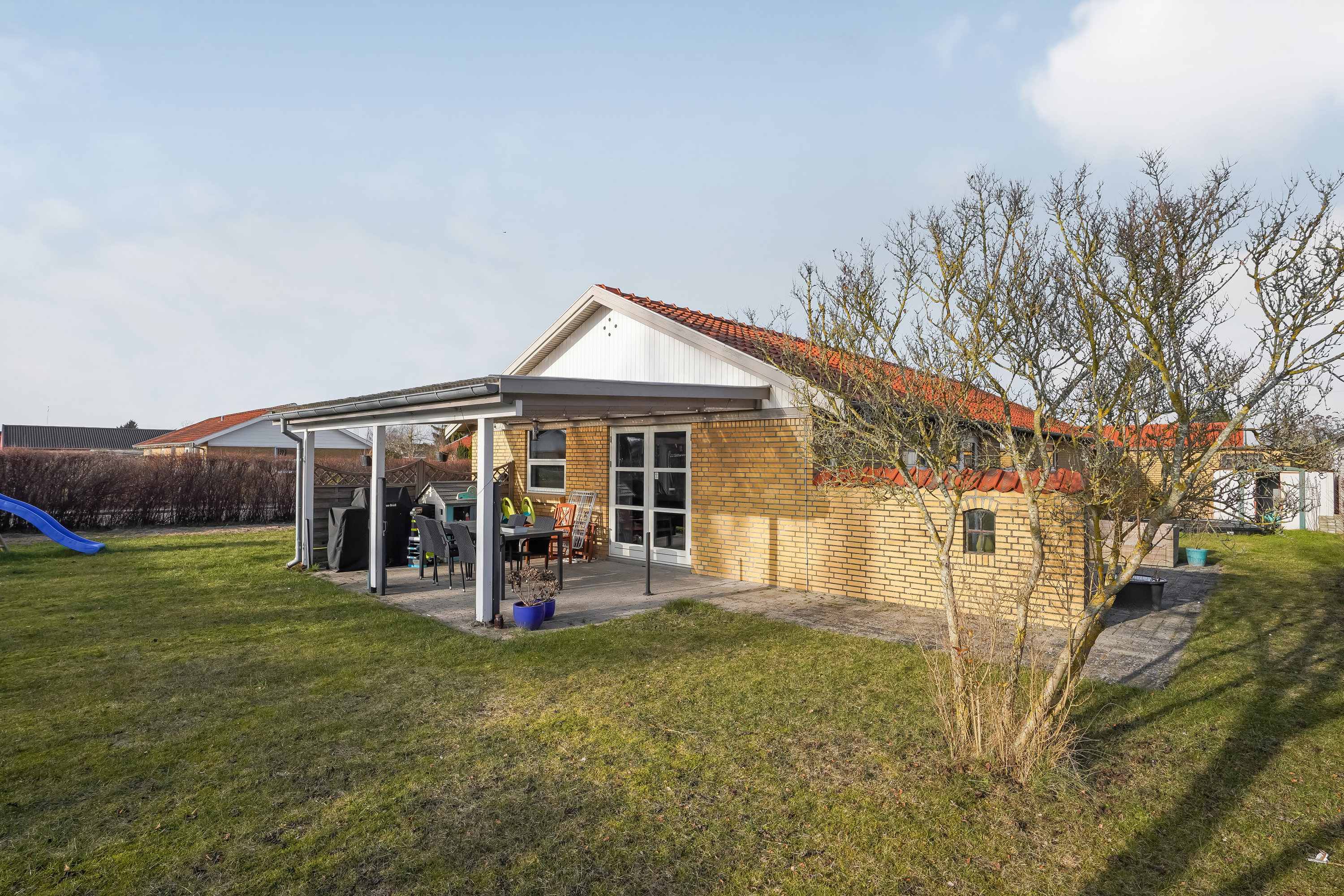 Fremhævet ejendommen billede i fuldskærmstilstand. Billede af Daltoften 113, Agedrup, 5320 Agedrup