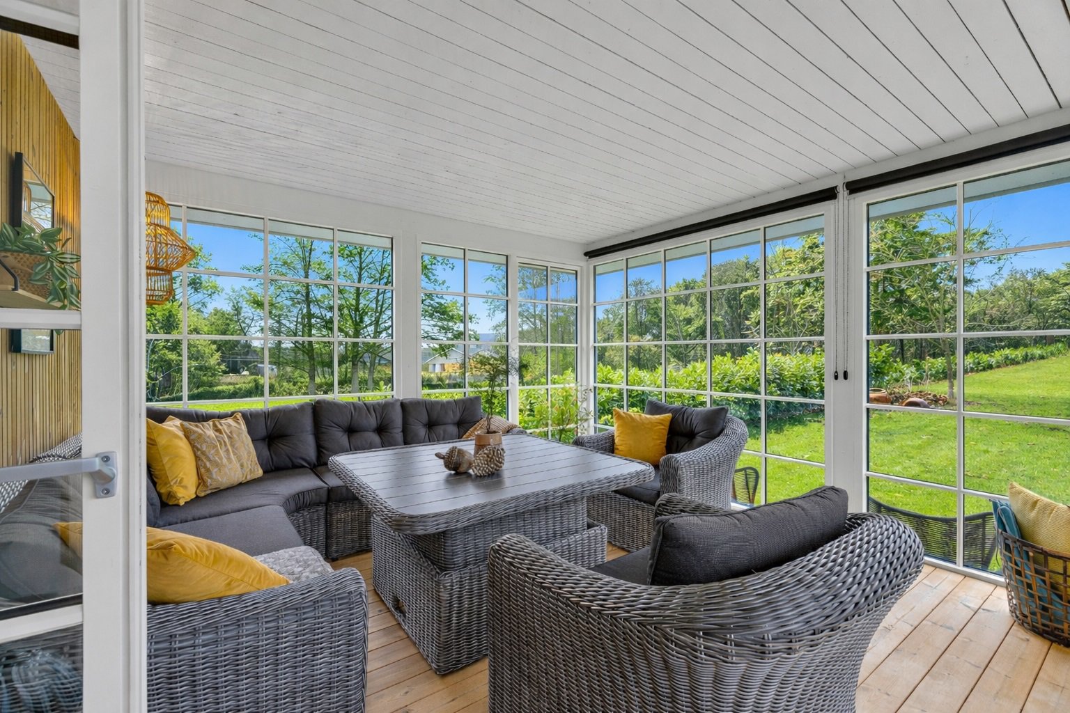 Fremhævet  billede i fuldskærmstilstand. Billede af Sandholtvej 37, 5672 Broby