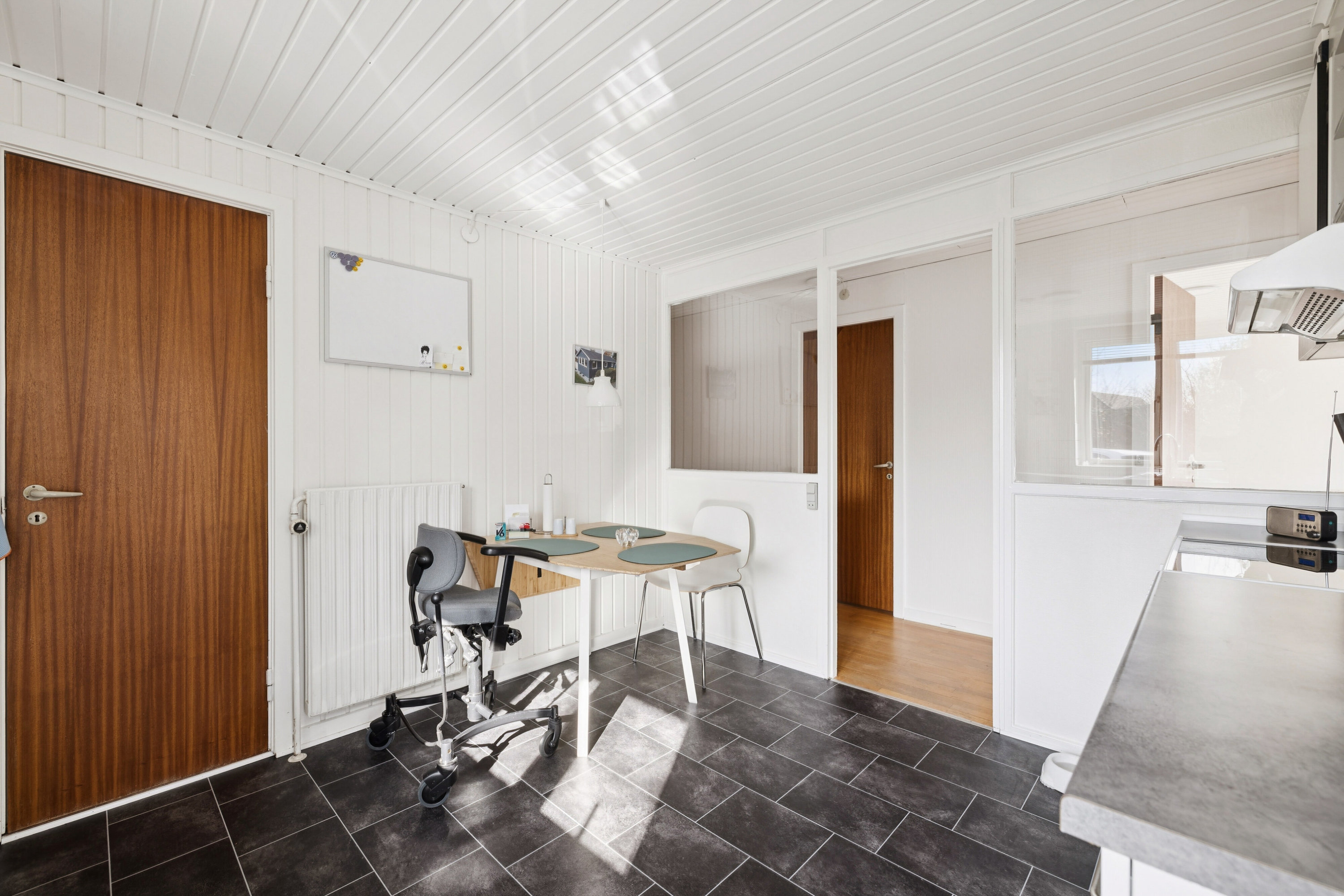 Fremhævet arbejdsværelse billede i fuldskærmstilstand. Billede af Viebæltet 35, 5900 Rudkøbing