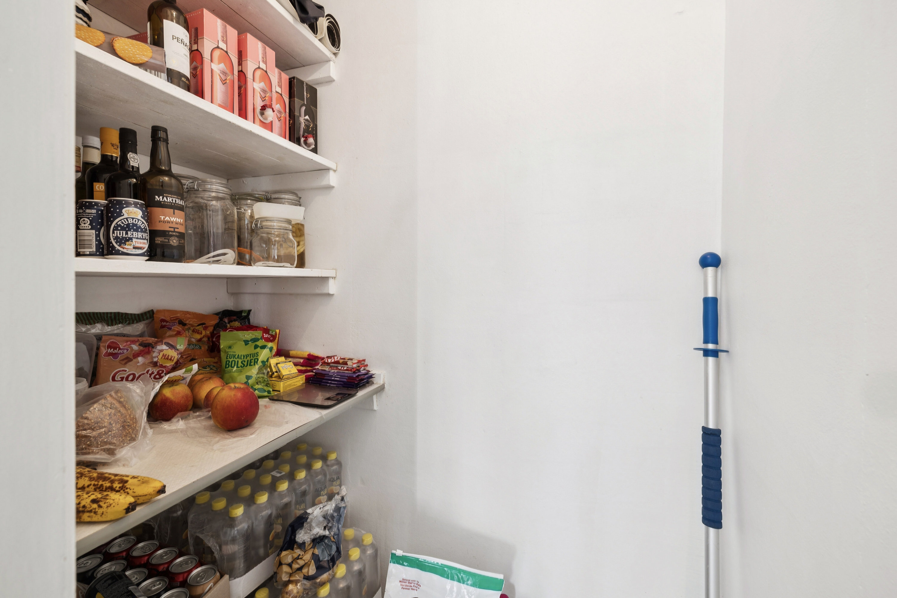 Fremhævet indendørs billede i fuldskærmstilstand. Billede af Viebæltet 35, 5900 Rudkøbing