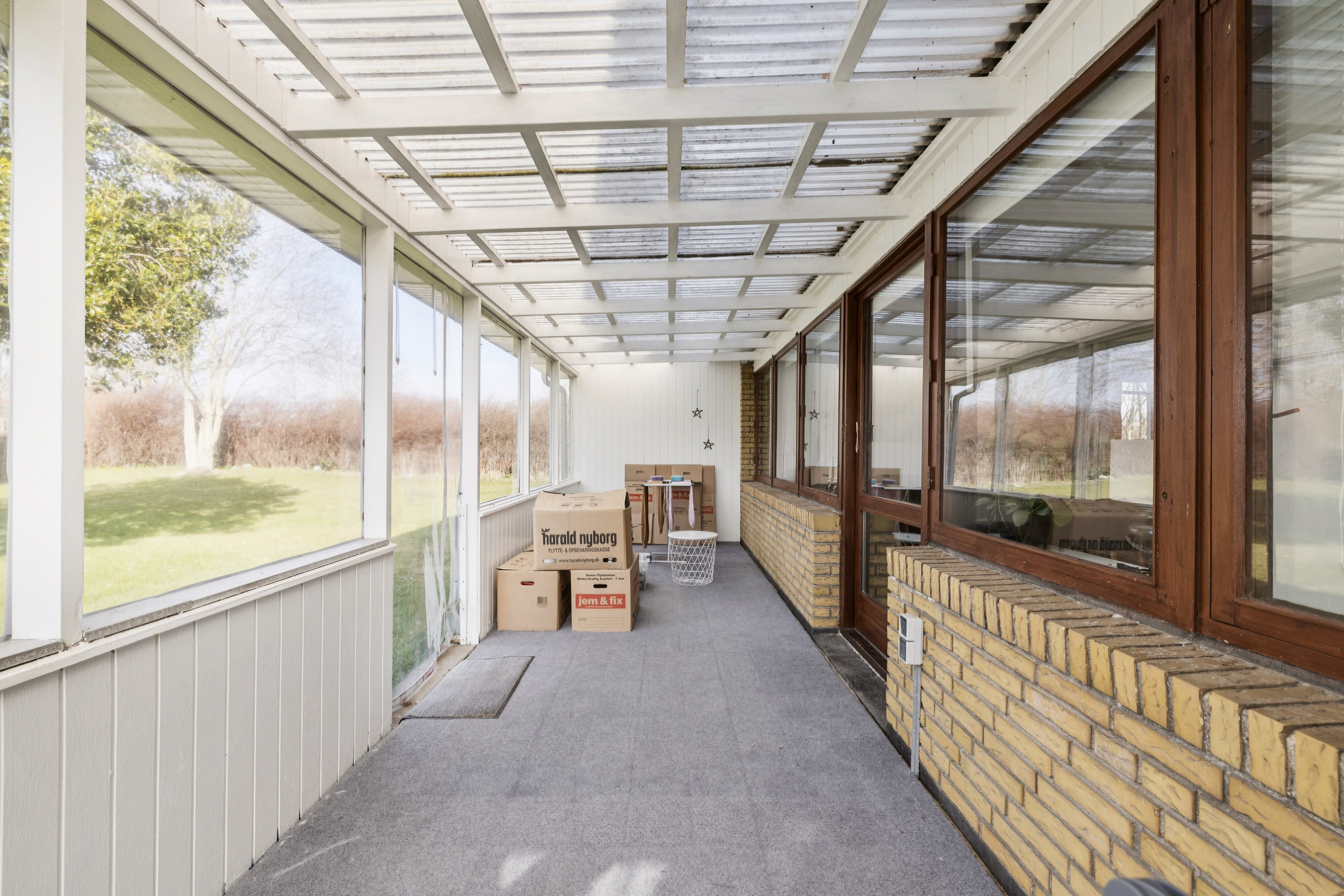 Fremhævet indendørs billede i fuldskærmstilstand. Billede af Viebæltet 35, 5900 Rudkøbing