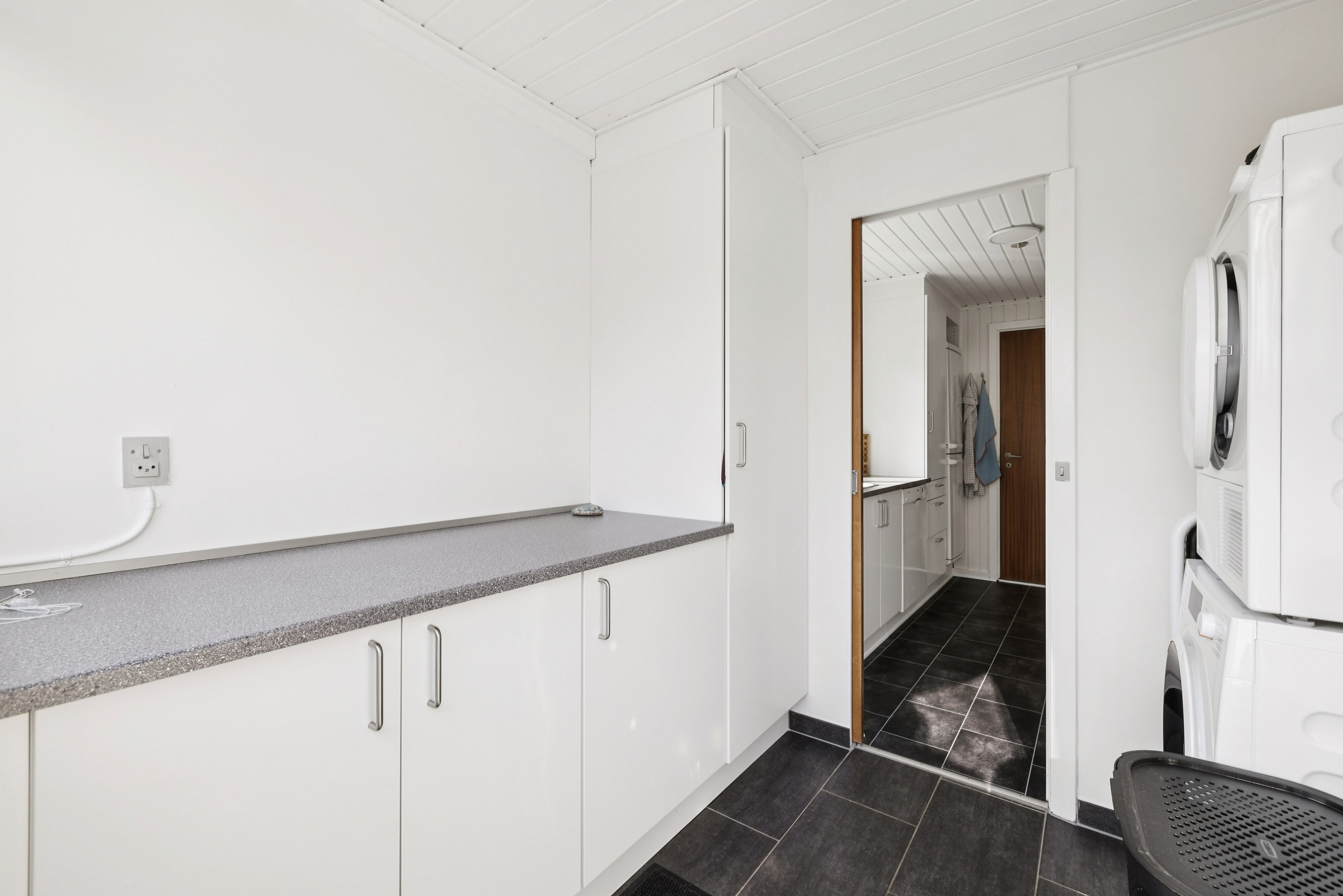 Fremhævet indendørs billede i fuldskærmstilstand. Billede af Viebæltet 35, 5900 Rudkøbing