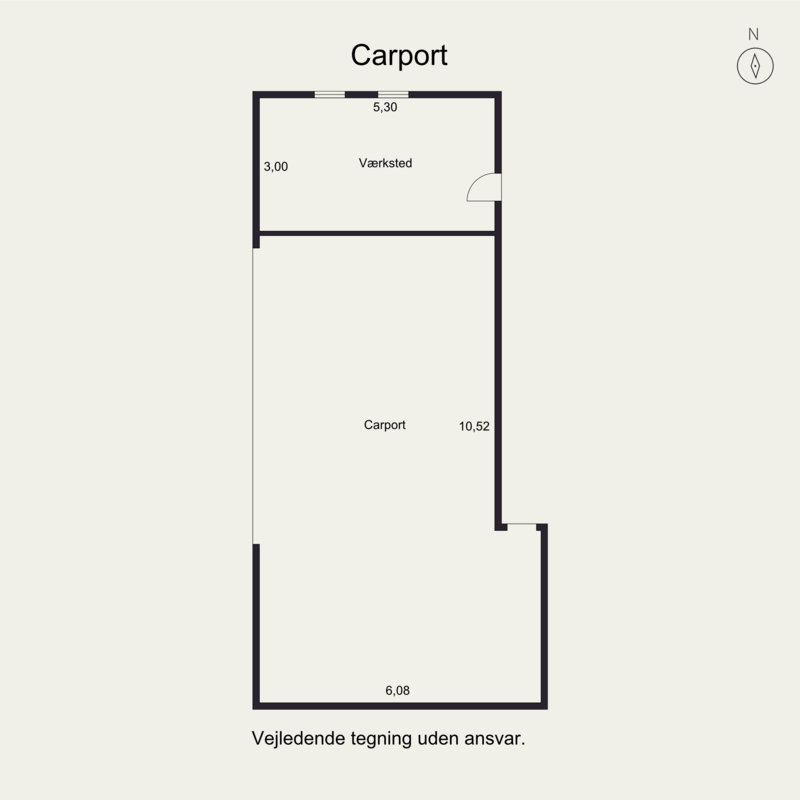 Plantegninger billede af Rugtoften 76, Skodborg, 6630 Rødding