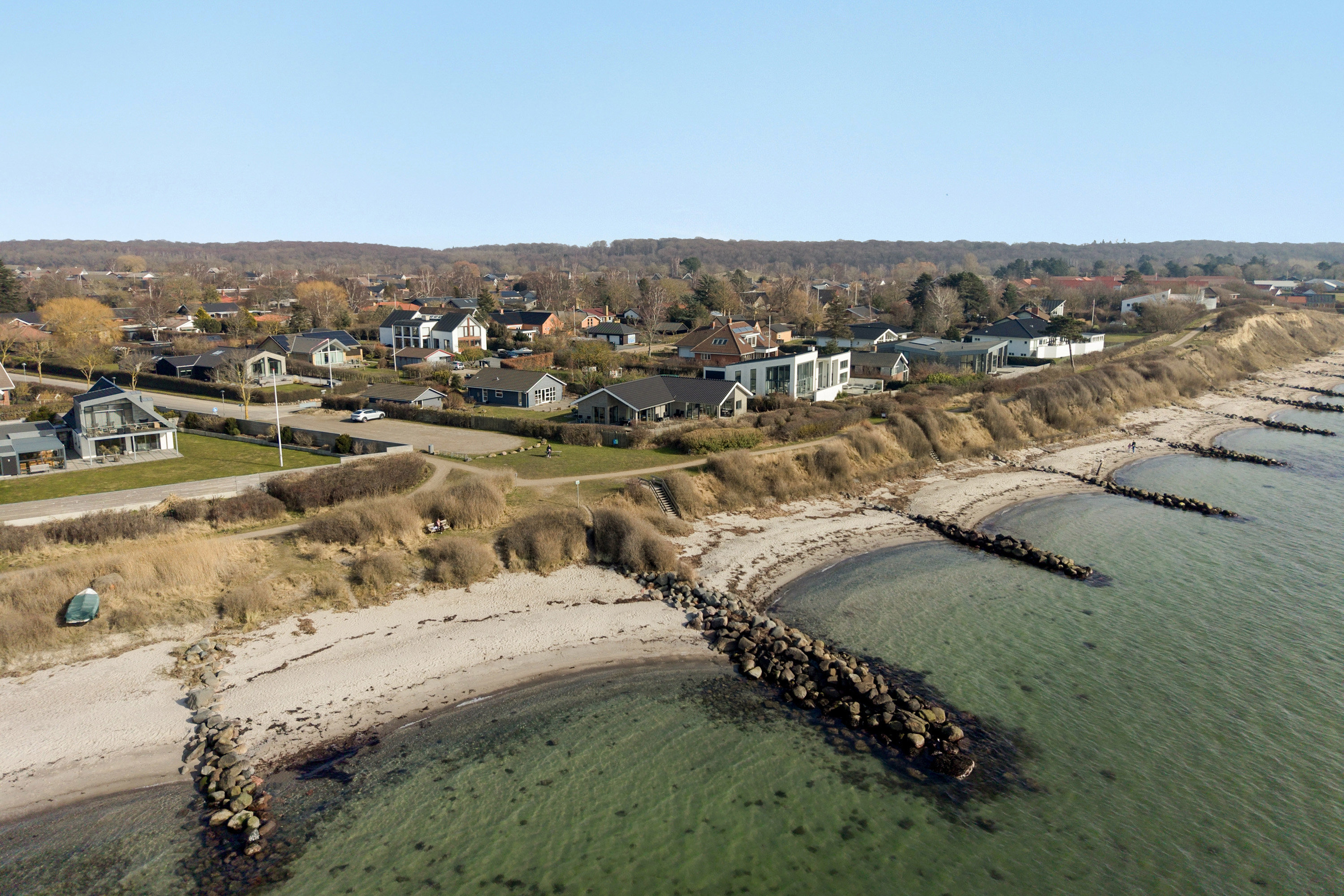 Fremhævet område billede i fuldskærmstilstand. Billede af Skrænten 2, Korsør Syd, 4220 Korsør