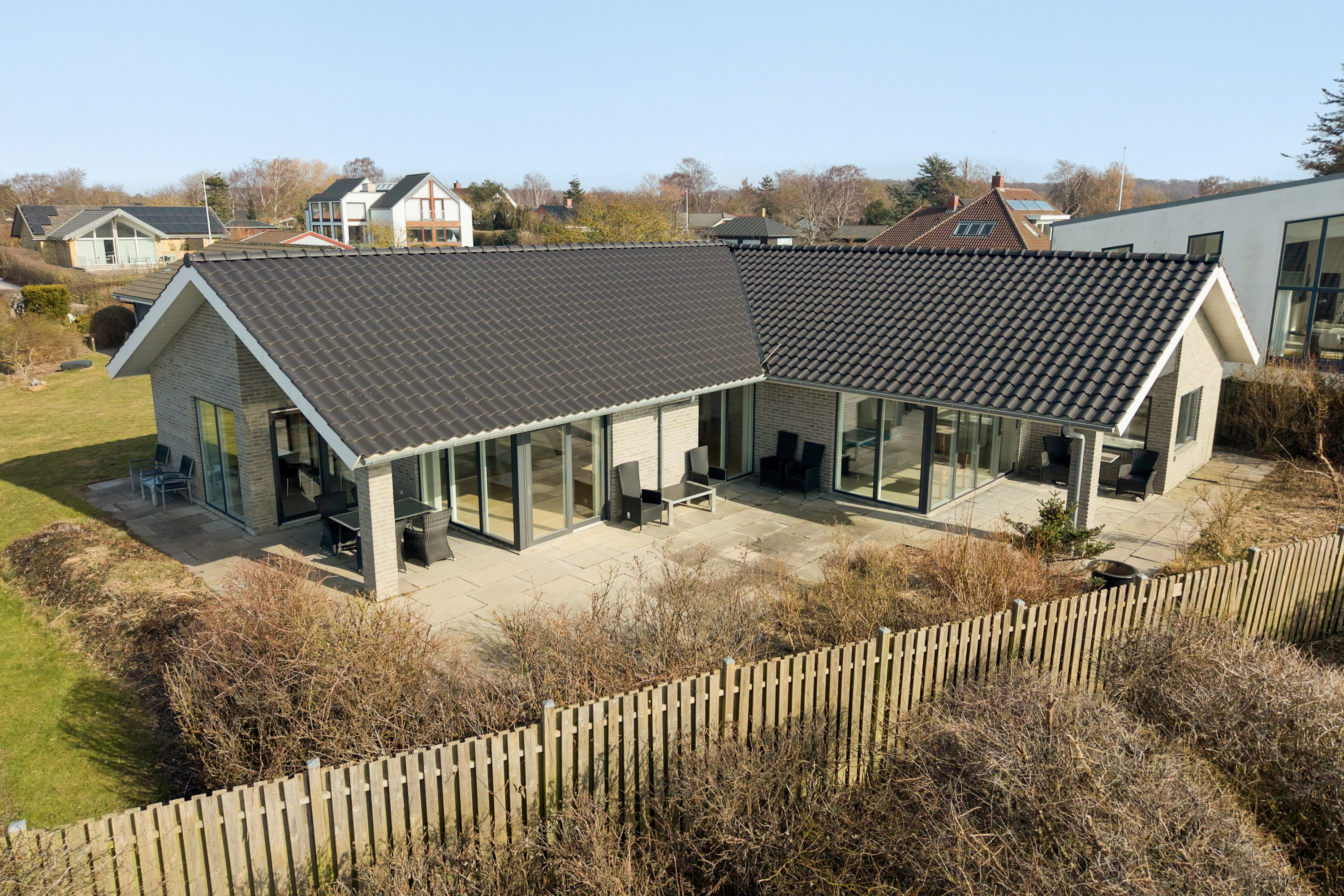 Fremhævet område billede i fuldskærmstilstand. Billede af Skrænten 2, Korsør Syd, 4220 Korsør