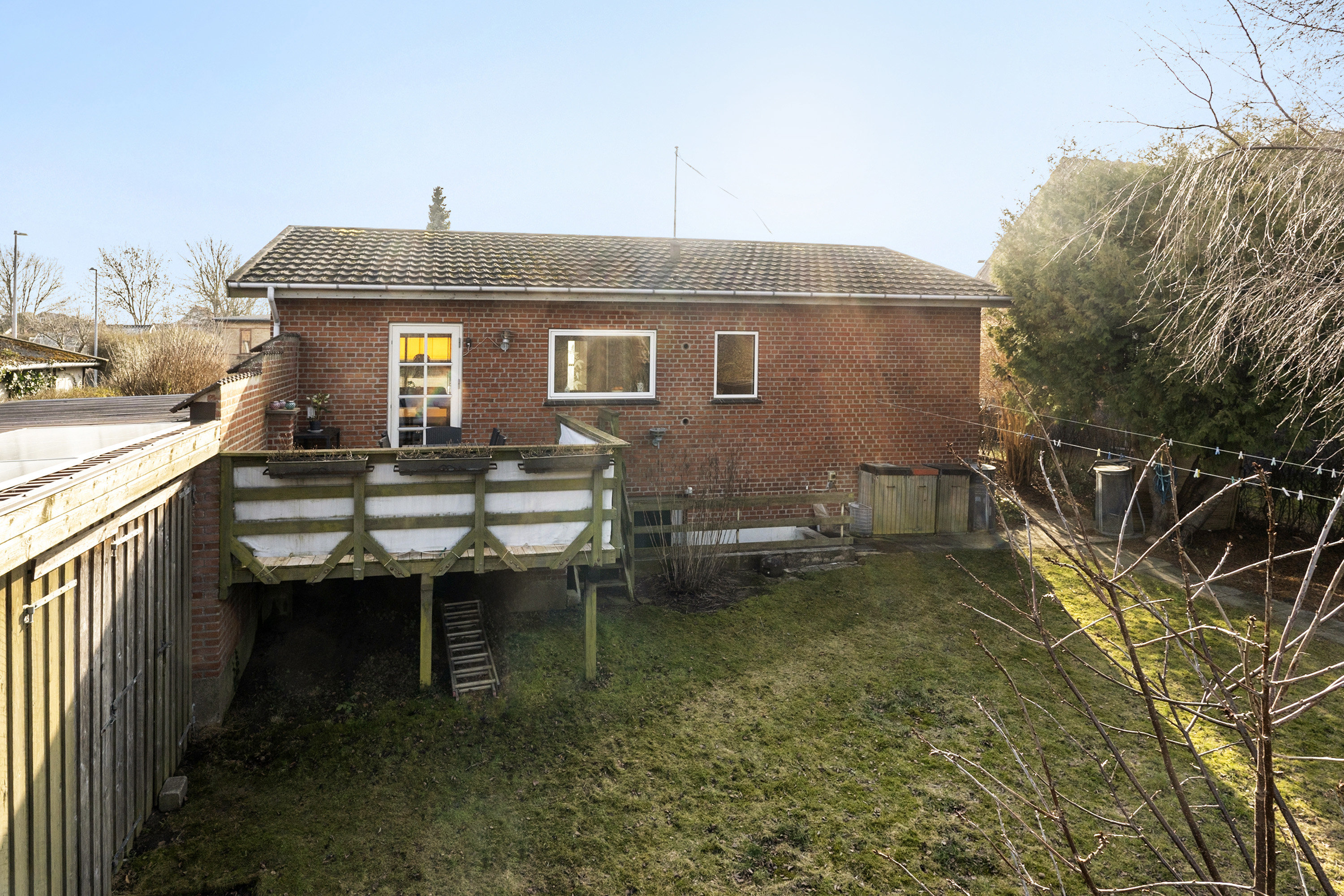 Fremhævet ejendommen billede i fuldskærmstilstand. Billede af Priorsløkkevej 122, 8700 Horsens