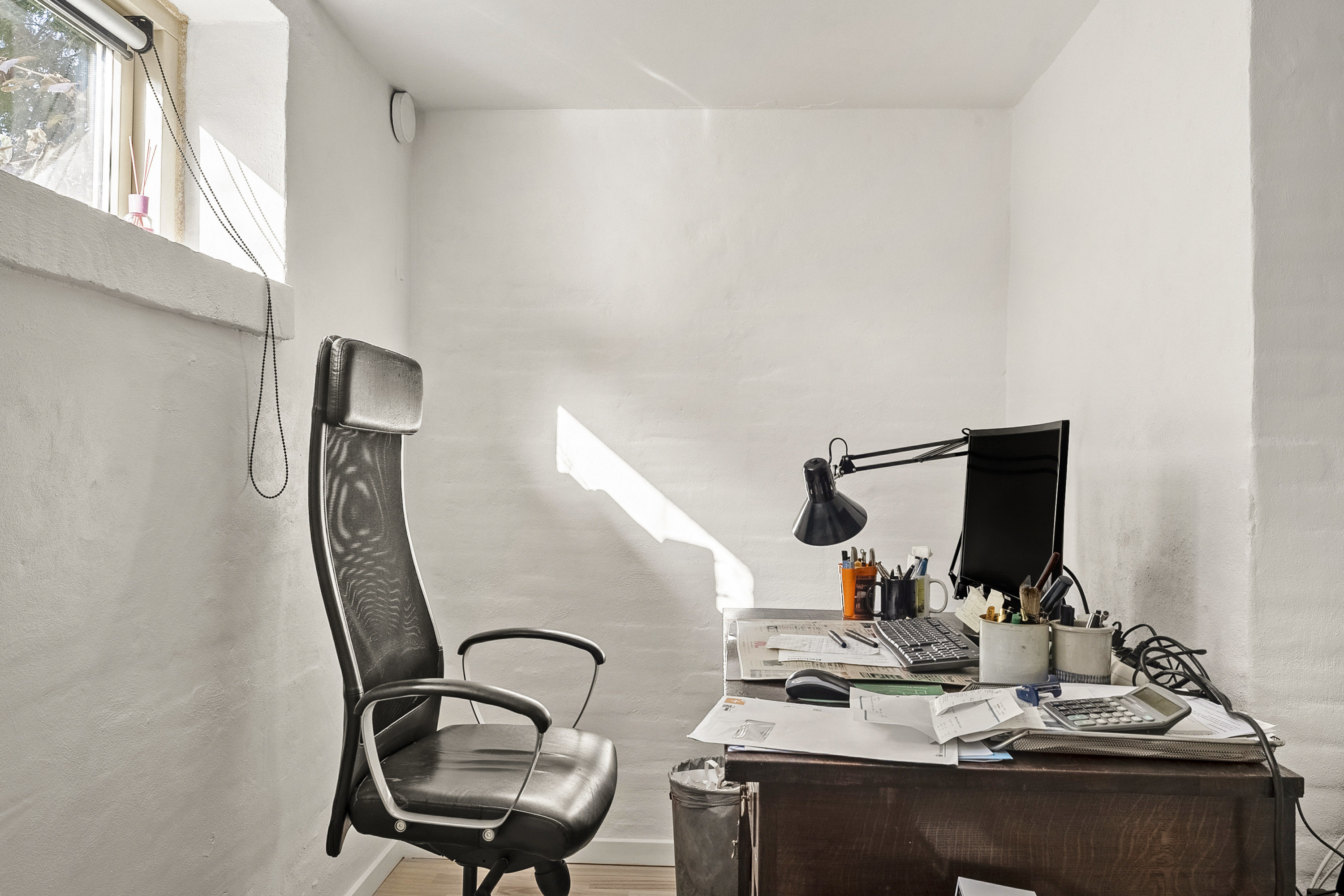 Fremhævet kontor billede i fuldskærmstilstand. Billede af Priorsløkkevej 122, 8700 Horsens