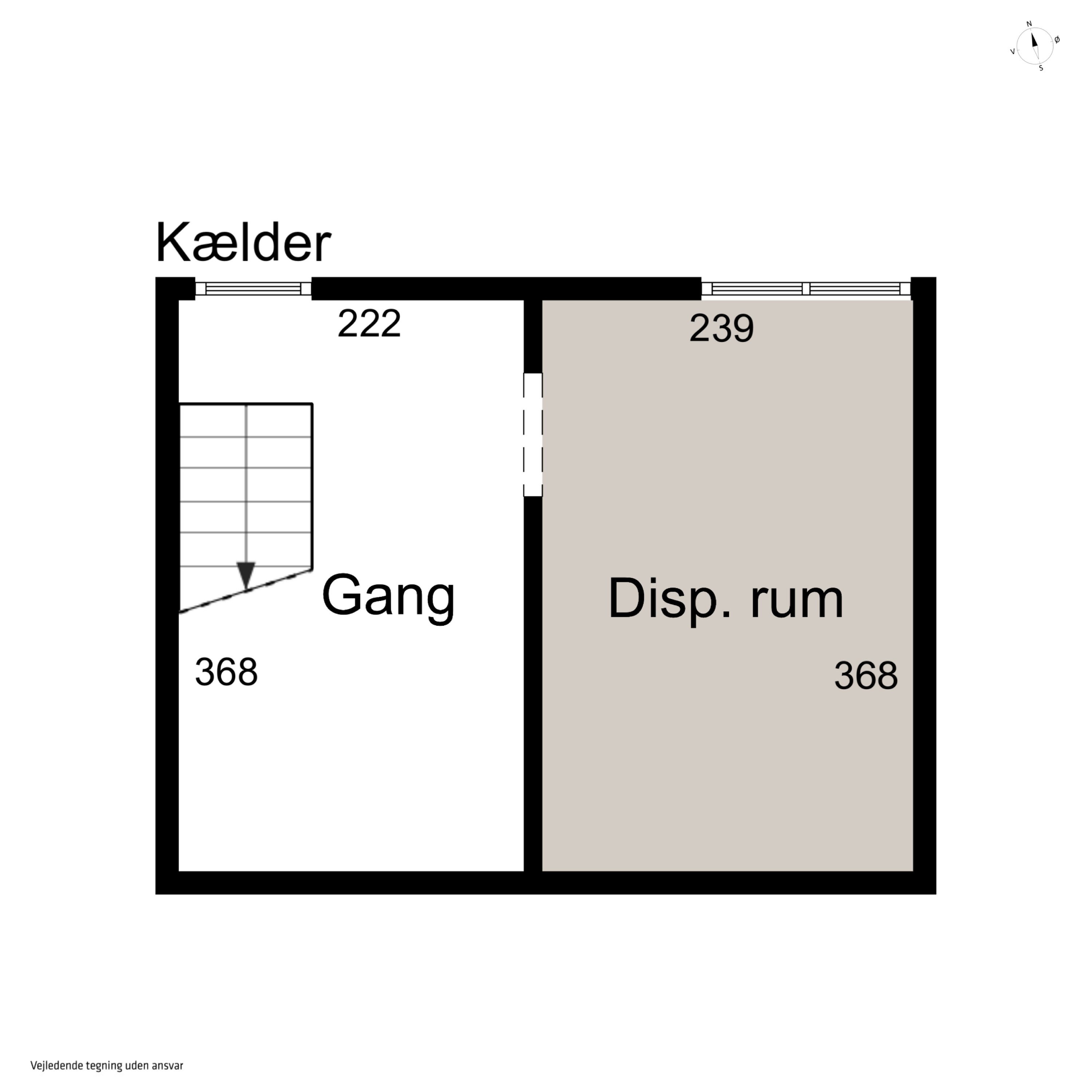 Plantegninger billede af Langballevej 404, 8320 Mårslet