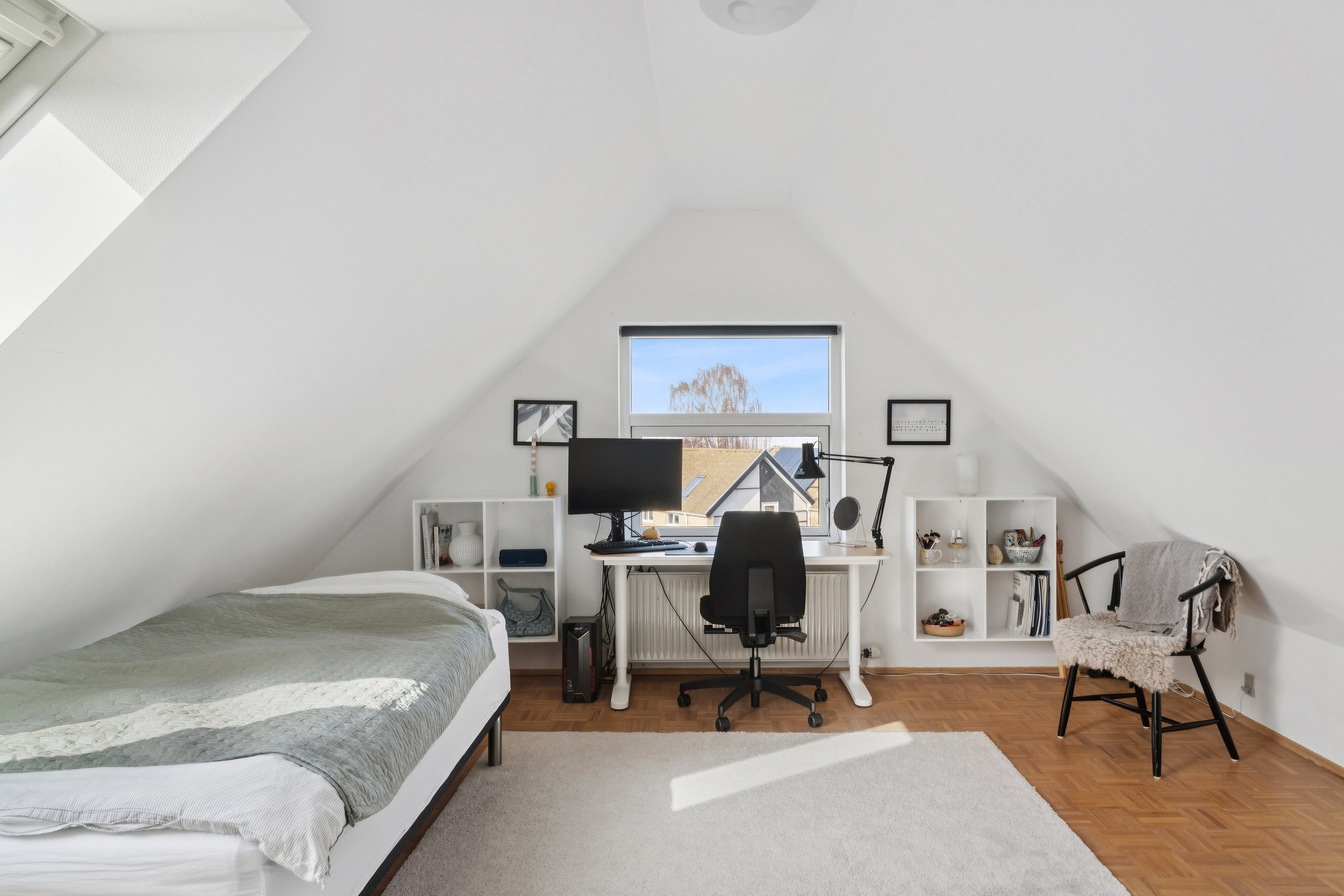 Fremhævet værelse billede i fuldskærmstilstand. Billede af Ejbyvej 14, 8270 Højbjerg