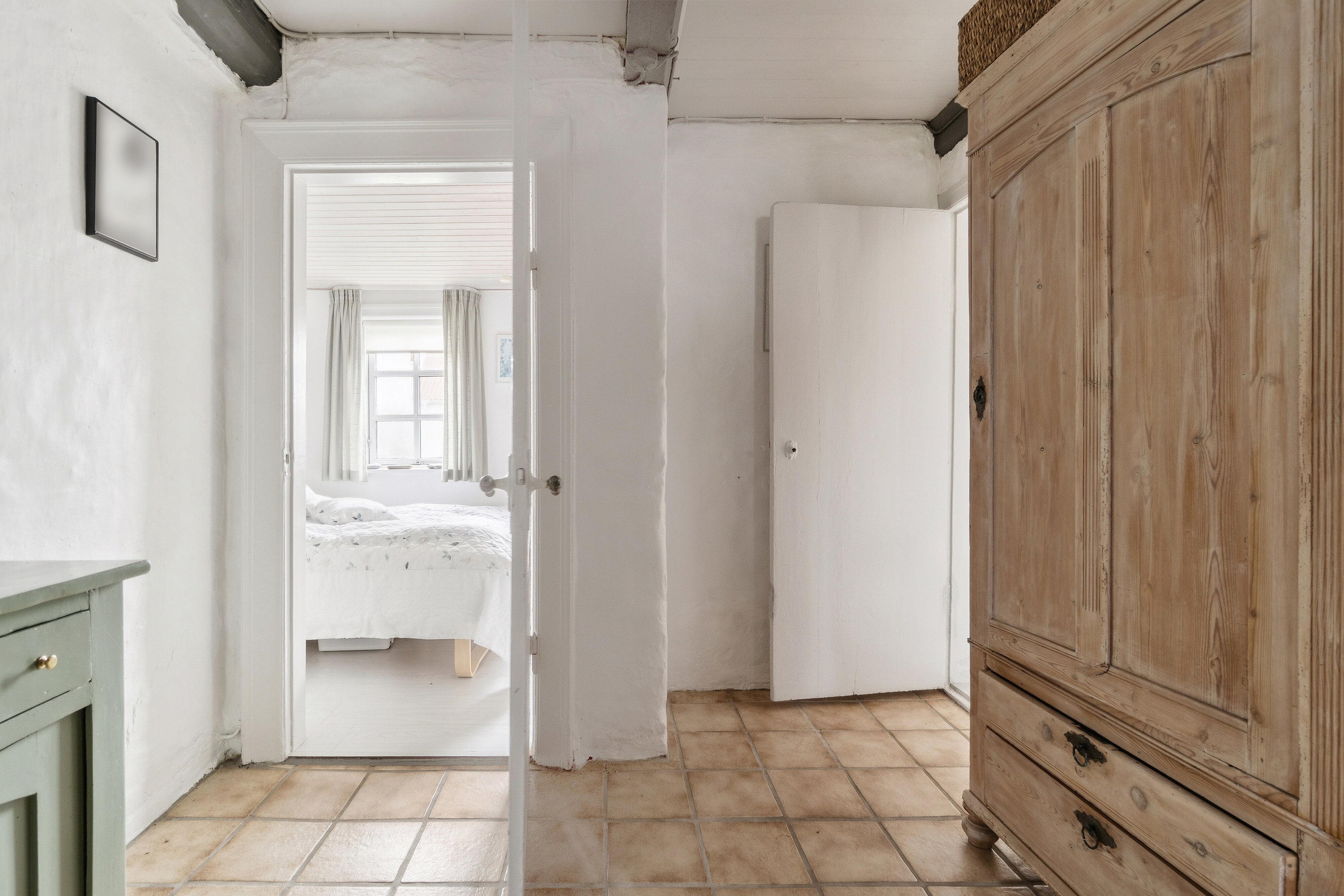 Fremhævet indendørs billede i fuldskærmstilstand. Billede af Stenbjerg Kirke Vej 71, Stenbjerg, 7752 Snedsted