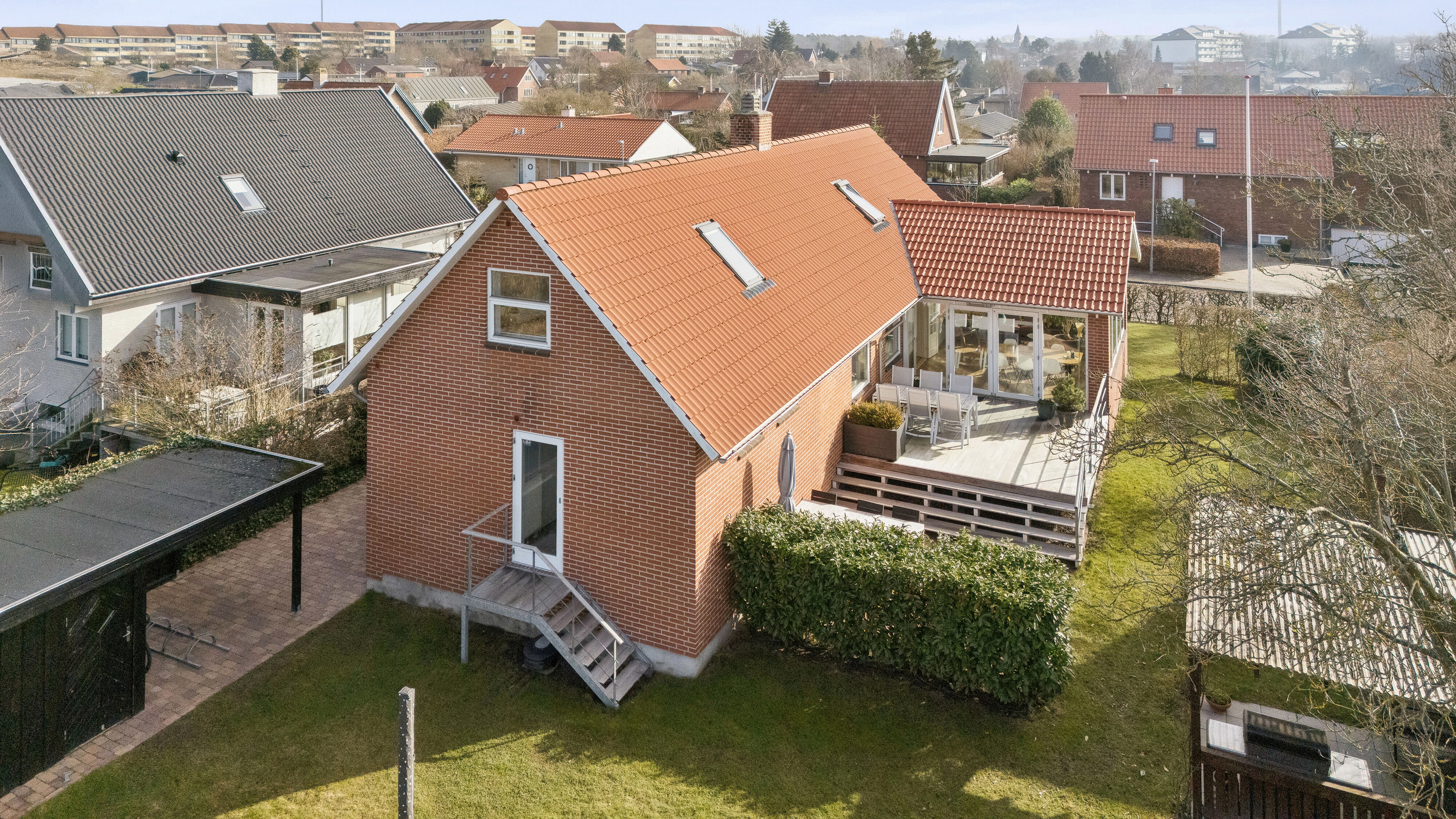 Fremhævet ejendommen billede i fuldskærmstilstand. Billede af Ejbyvej 14, 8270 Højbjerg