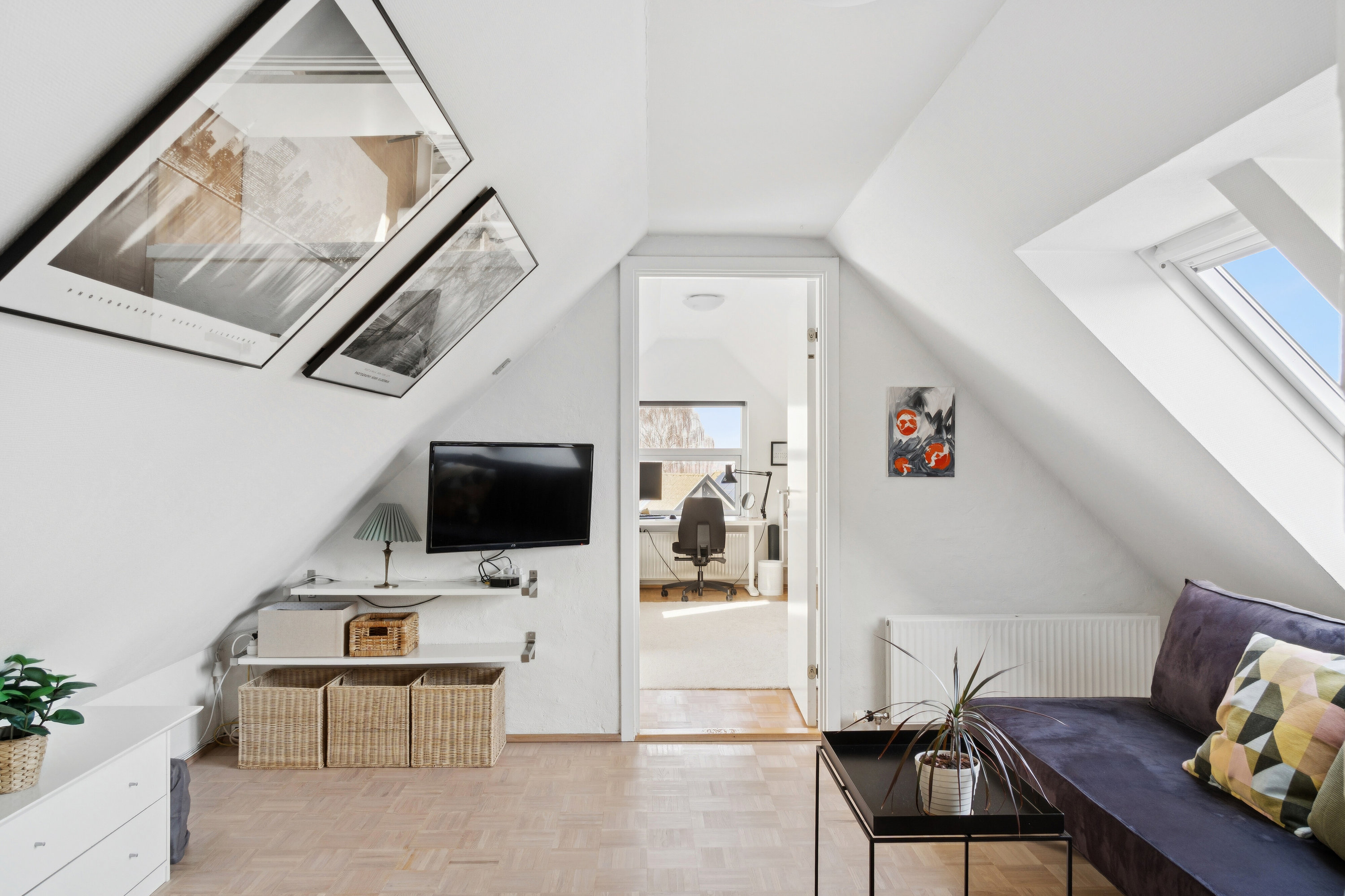 Fremhævet aktivitetsrum billede i fuldskærmstilstand. Billede af Ejbyvej 14, 8270 Højbjerg