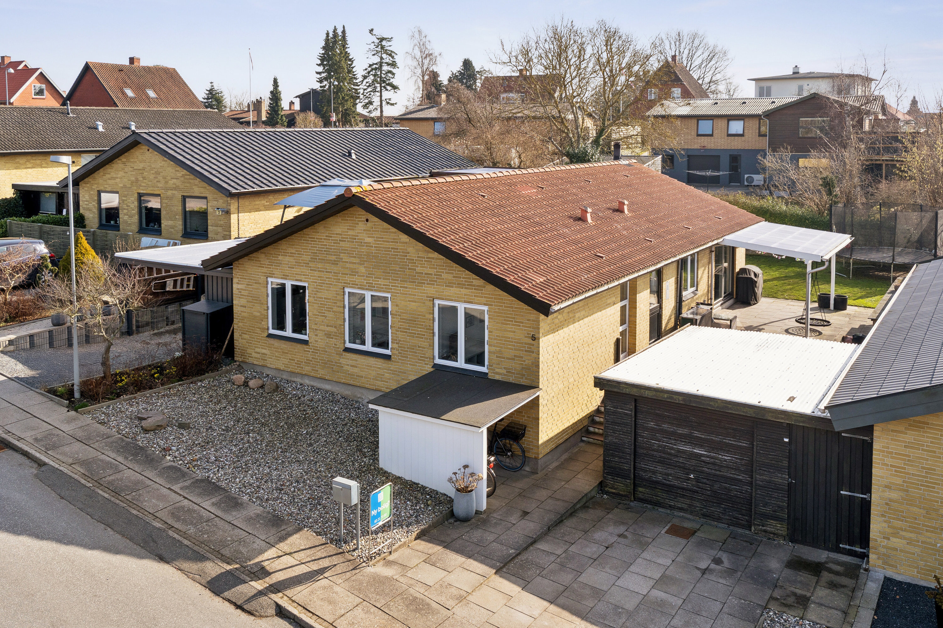 Nonnevænget 5, 5700 Svendborg