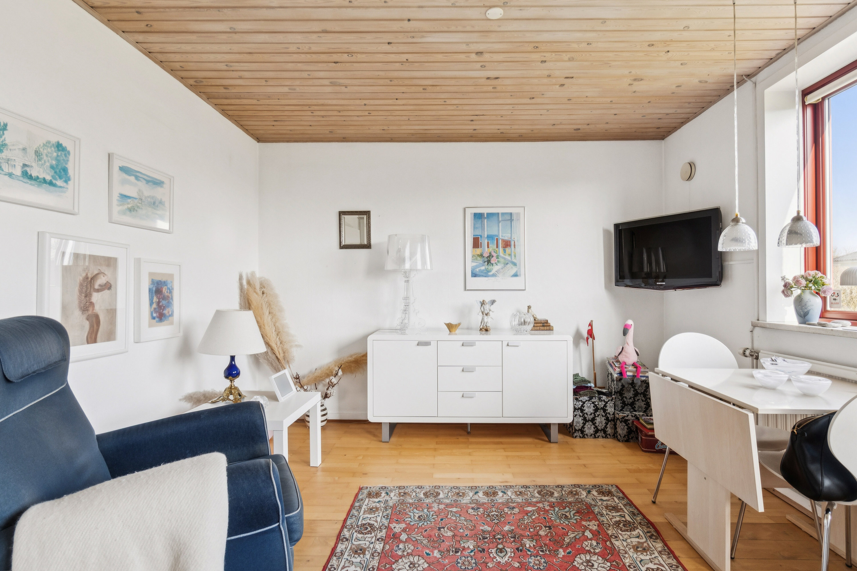 Fremhævet værelse billede i fuldskærmstilstand. Billede af Skovvej 23, 5540 Ullerslev