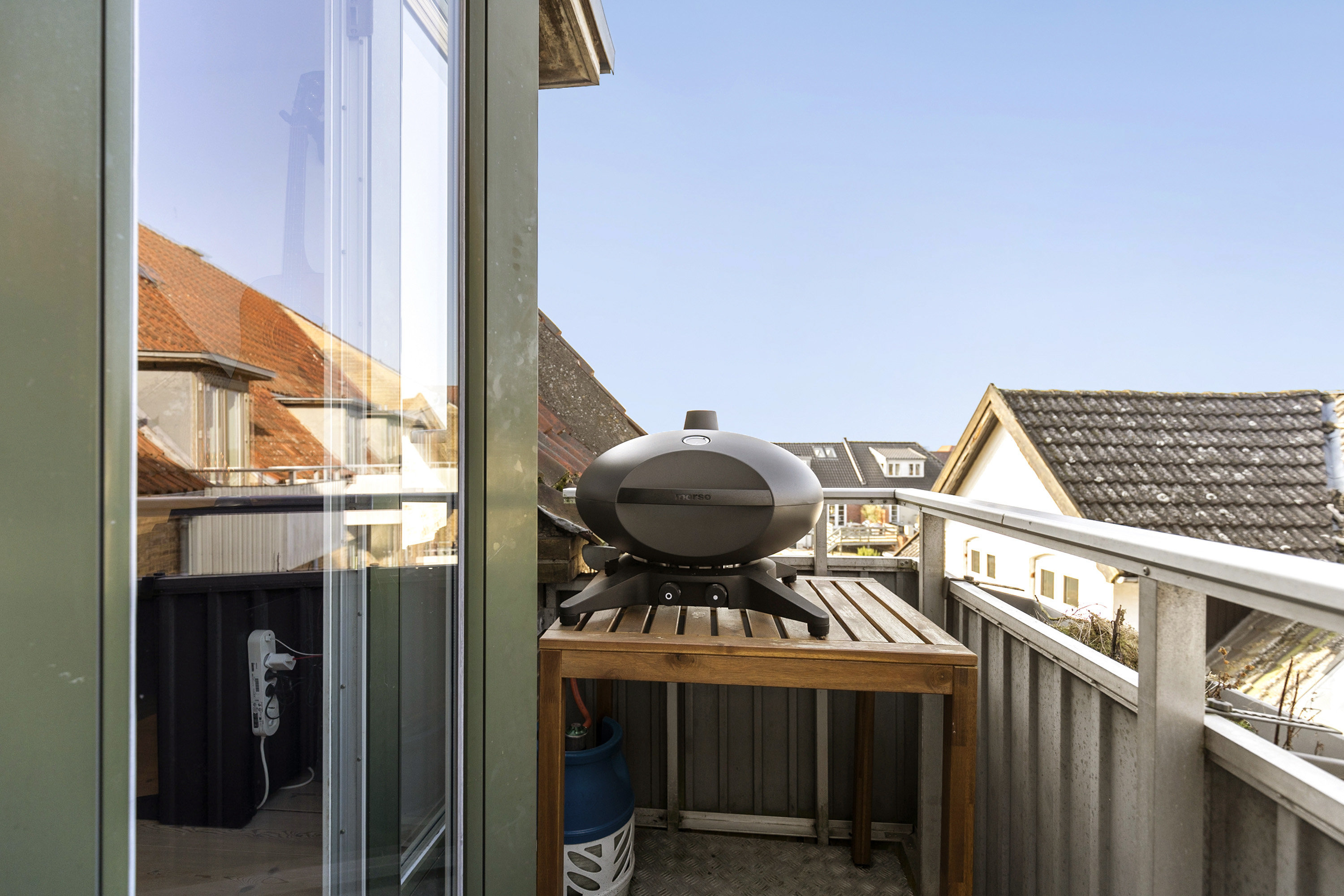 Fremhævet område billede i fuldskærmstilstand. Billede af Damhusvej 22, 2. th., 5000 Odense C