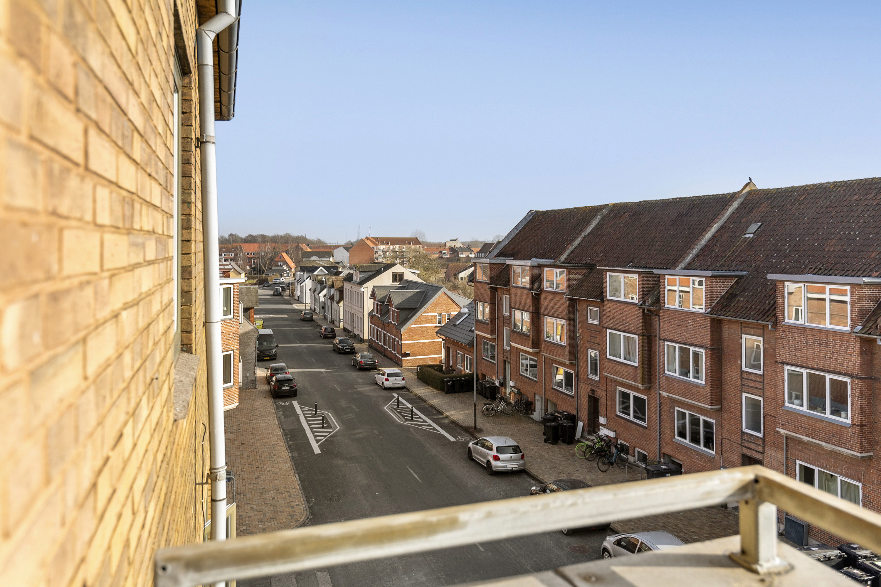 Fremhævet område billede i fuldskærmstilstand. Billede af Damhusvej 22, 2. th., 5000 Odense C