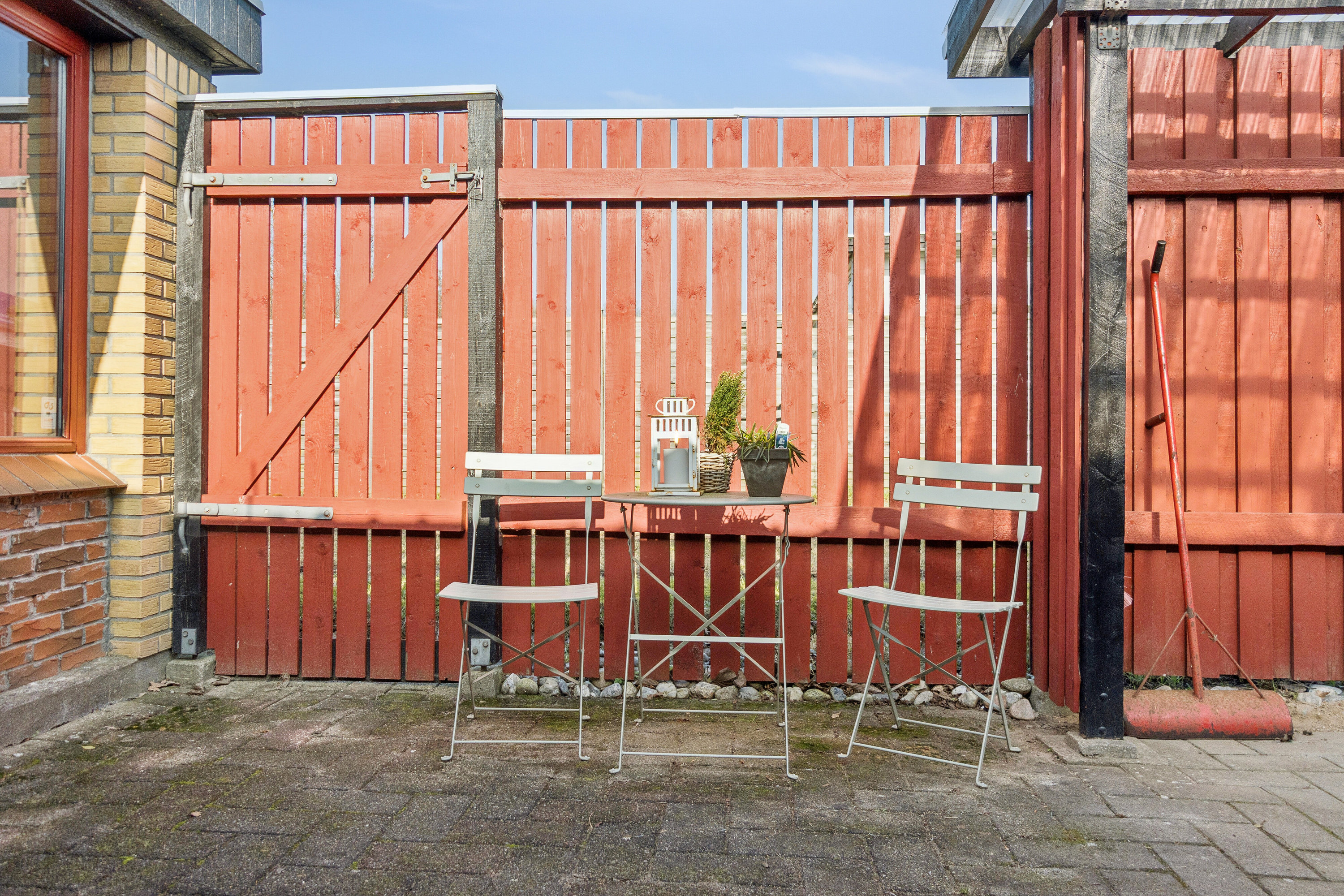 Fremhævet udendørs billede i fuldskærmstilstand. Billede af Skovvej 23, 5540 Ullerslev