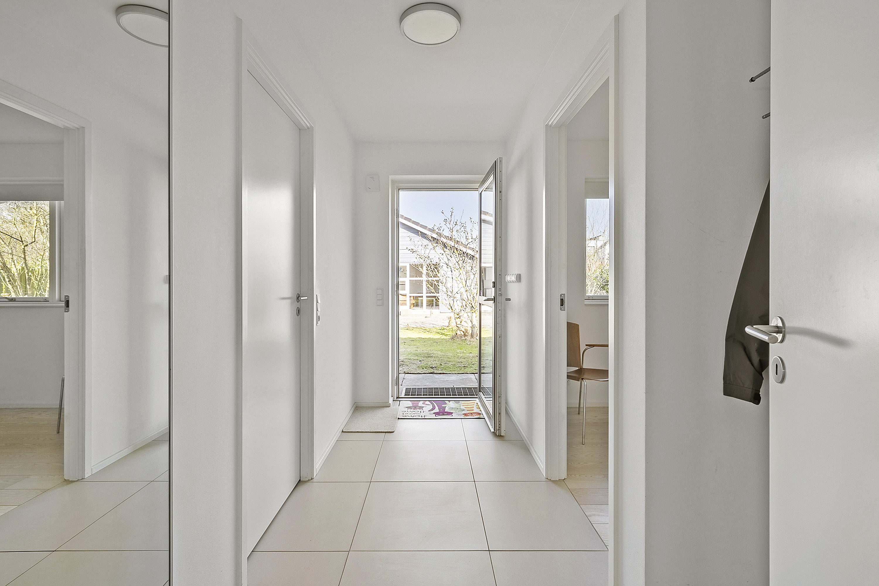 Fremhævet entré billede i fuldskærmstilstand. Billede af Skrænten 2, Korsør Syd, 4220 Korsør