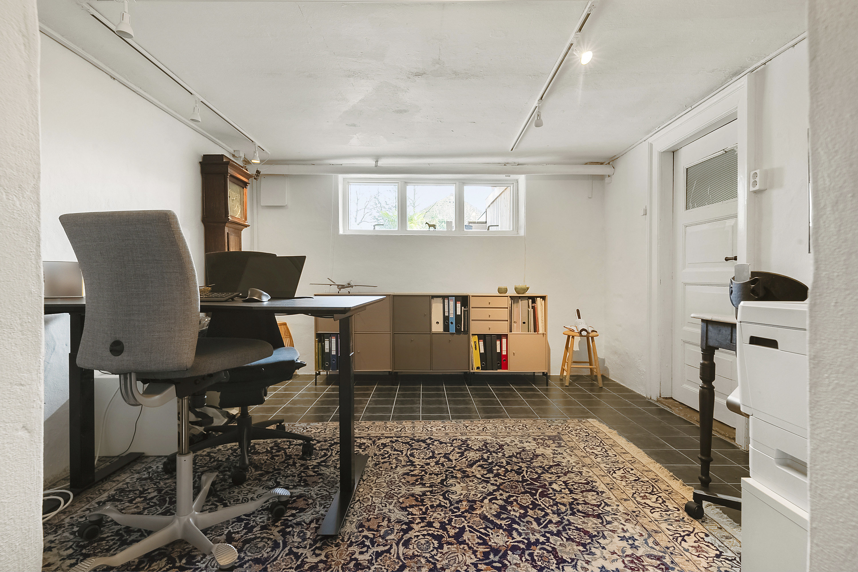 Fremhævet kontor billede i fuldskærmstilstand. Billede af Otto Sverdrups Vej 5, Risvangen, 8200 Aarhus N