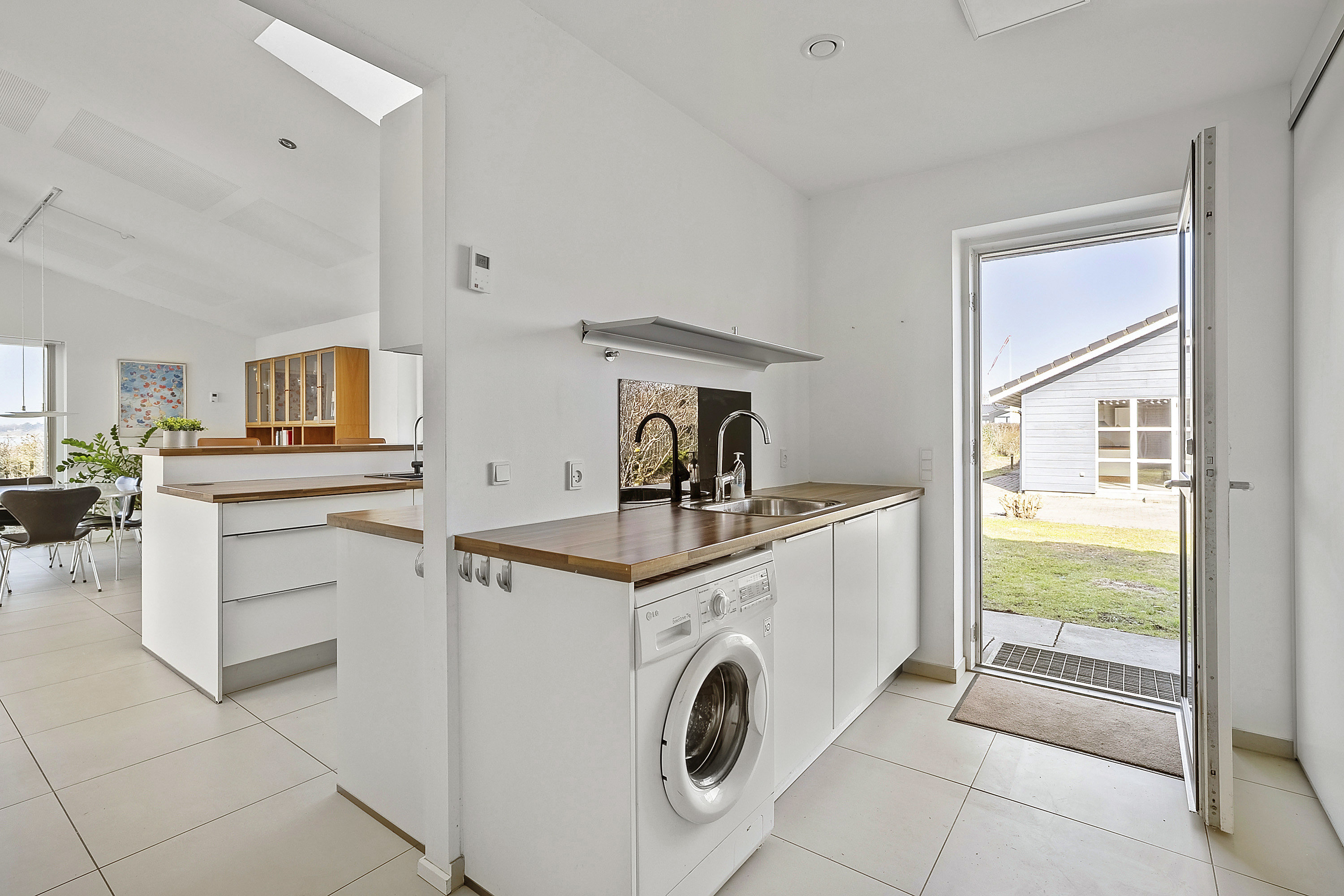 Fremhævet værelse billede i fuldskærmstilstand. Billede af Skrænten 2, Korsør Syd, 4220 Korsør