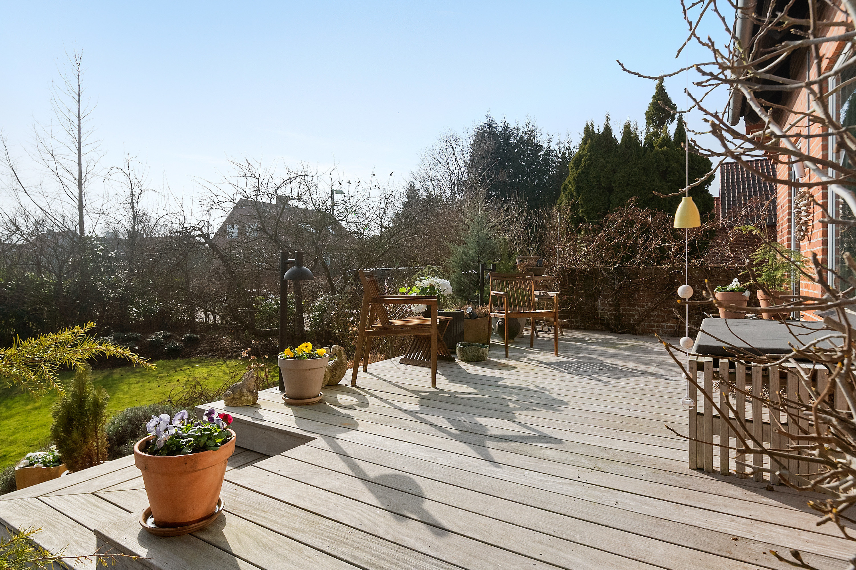 Fremhævet område billede i fuldskærmstilstand. Billede af Otto Sverdrups Vej 5, Risvangen, 8200 Aarhus N